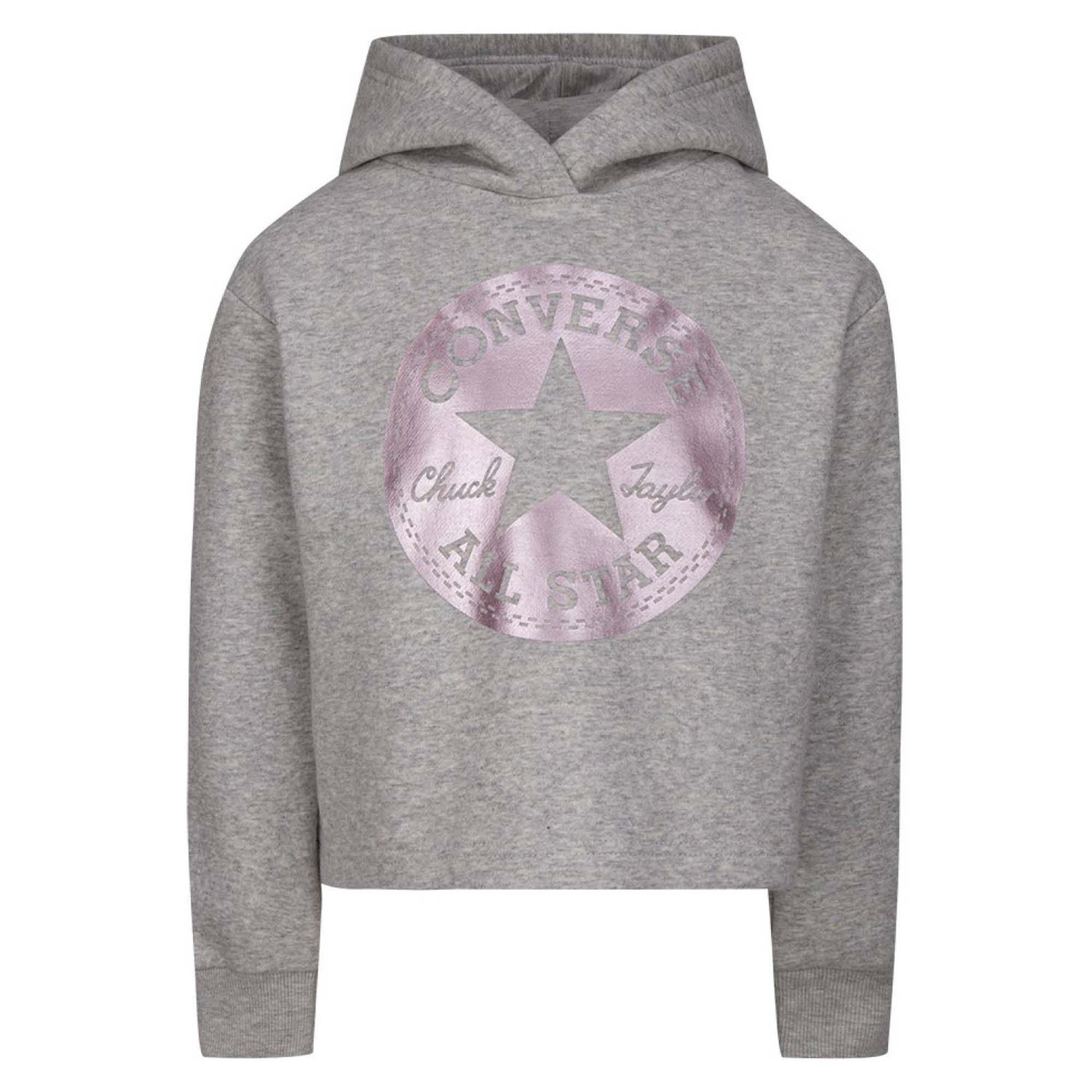 Детская толстовка Spray Chuck Taylor Graphic Pullover Hoodie Converse 369692-K3G-6X