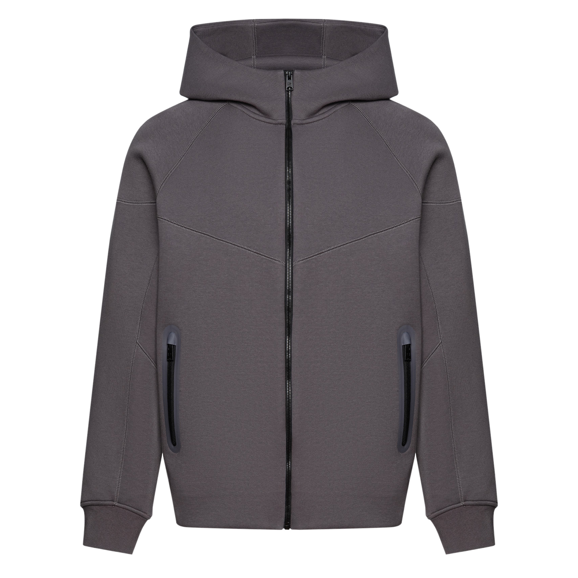 Мужская толстовка Full Zip Tech Hoodie STREETBEAT SBM-HDFZ0018-903-L