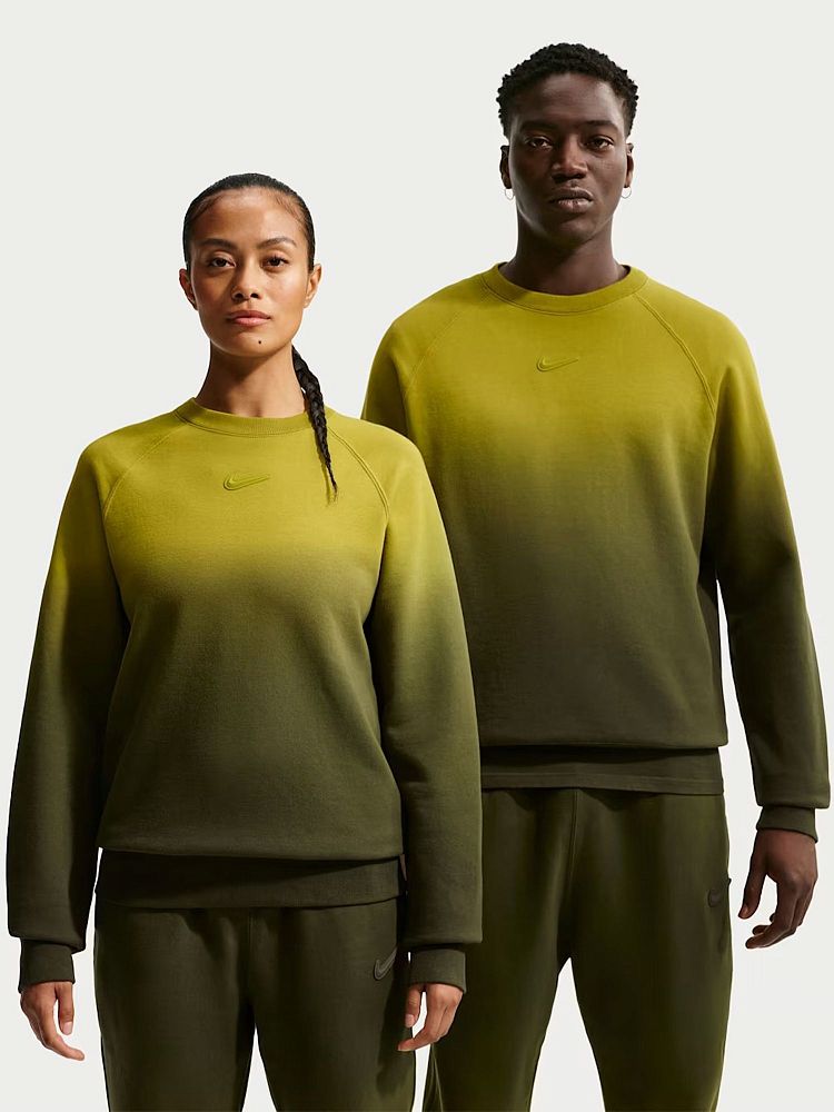 Свитшот x NOCTA Fleece CS Crew Nike HJ6338-390-L