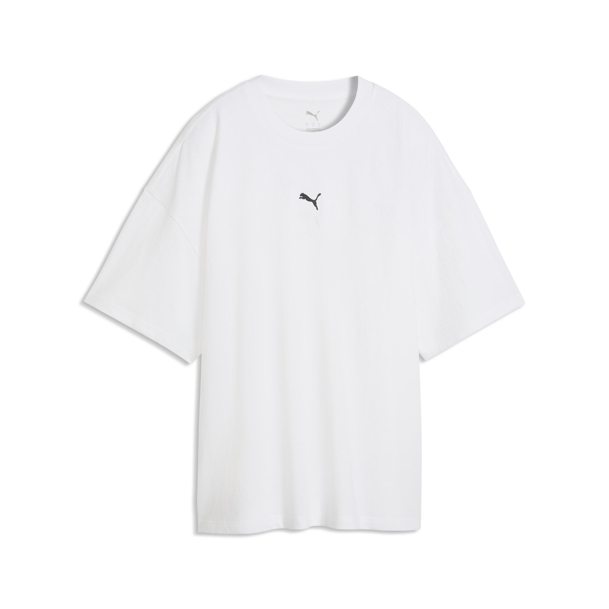 Женская футболка PUMA Essentials Oversized Tee 63666802-L
