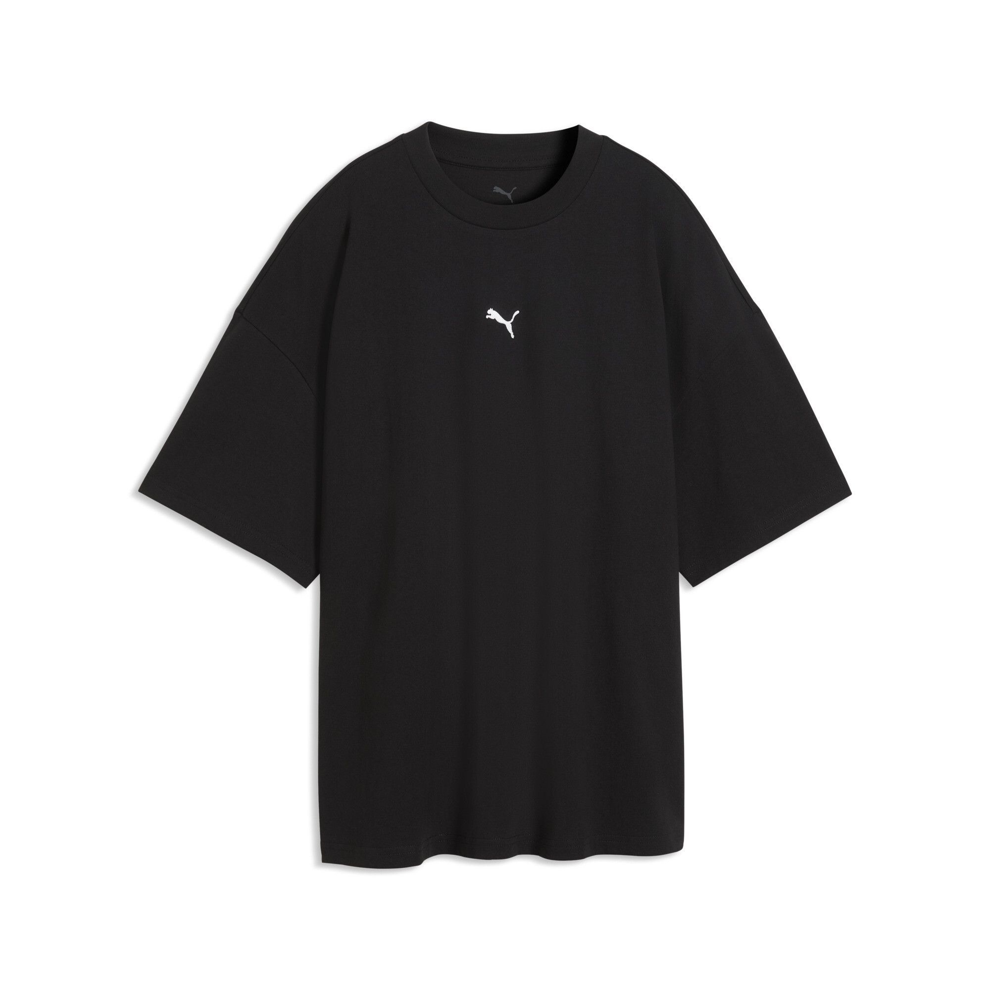 Женская футболка PUMA Essentials Oversized Tee 63666801-L
