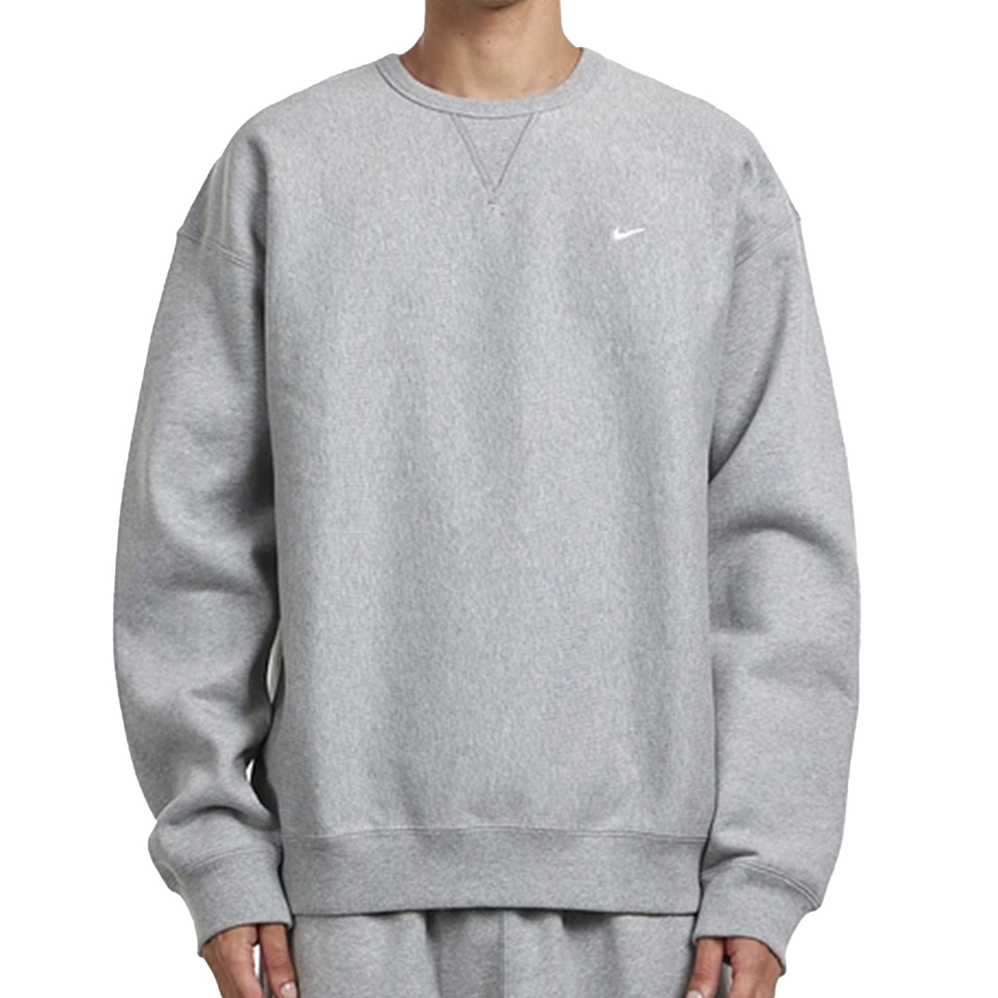 Мужской свитшот Nike M NL SOLO SWSH BB CREW HV1086-063-XL