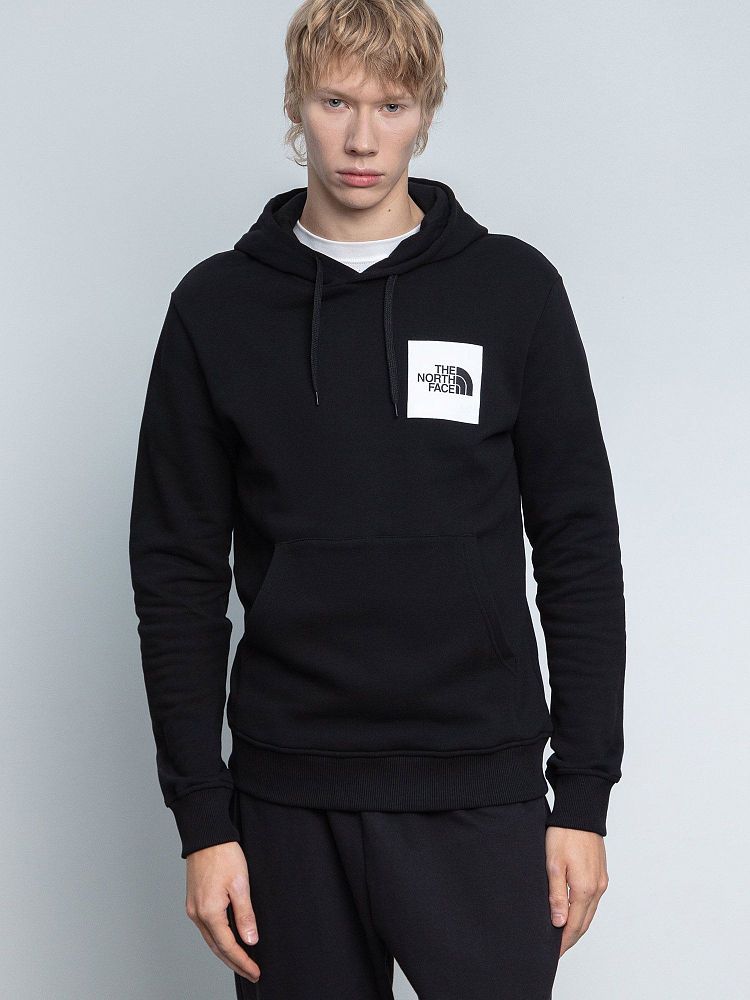 Мужская худи Fine Hoodie The North Face TA5ICXJK3-S