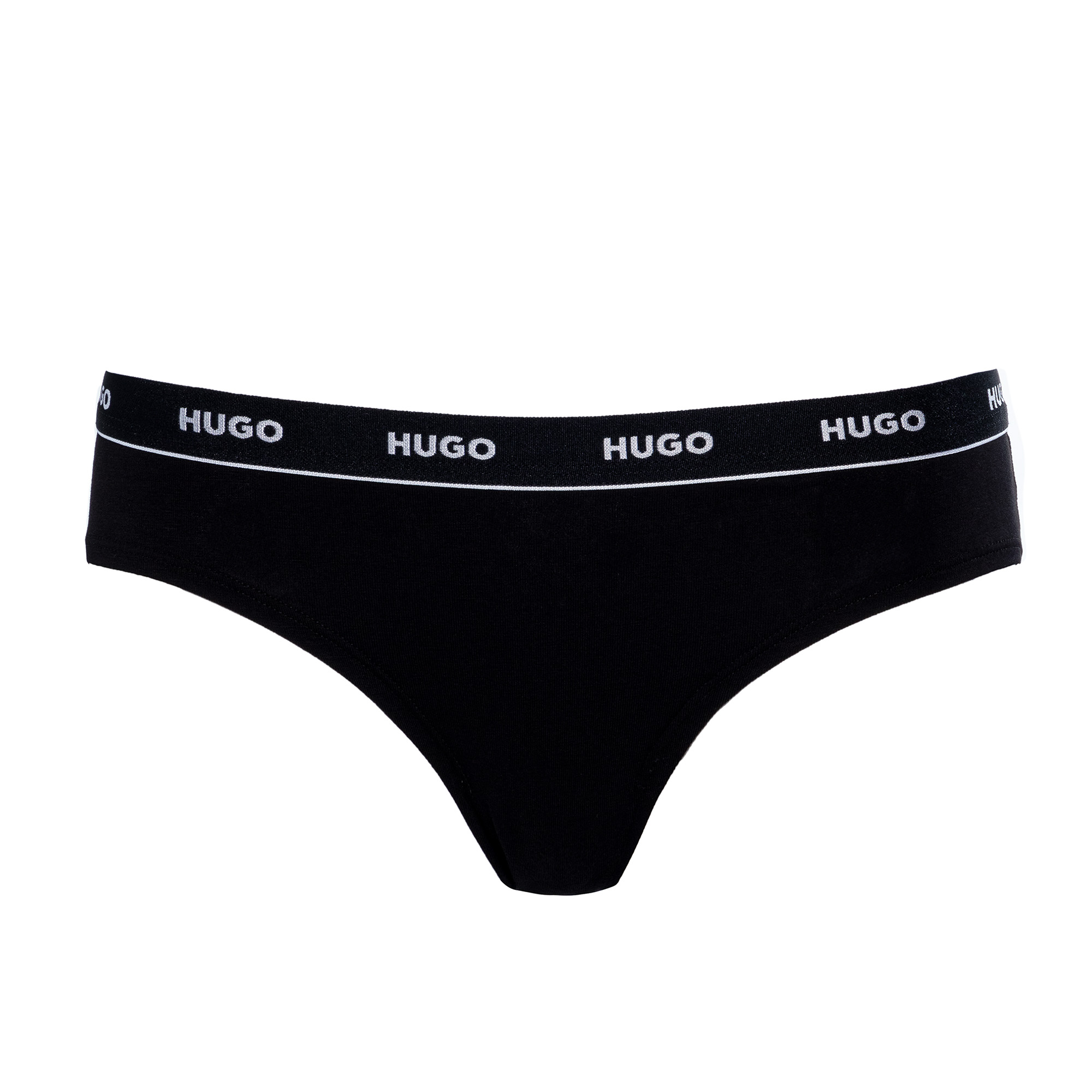 Женские трусы Triplet Brief Stripe HUGO 50469657-001-M