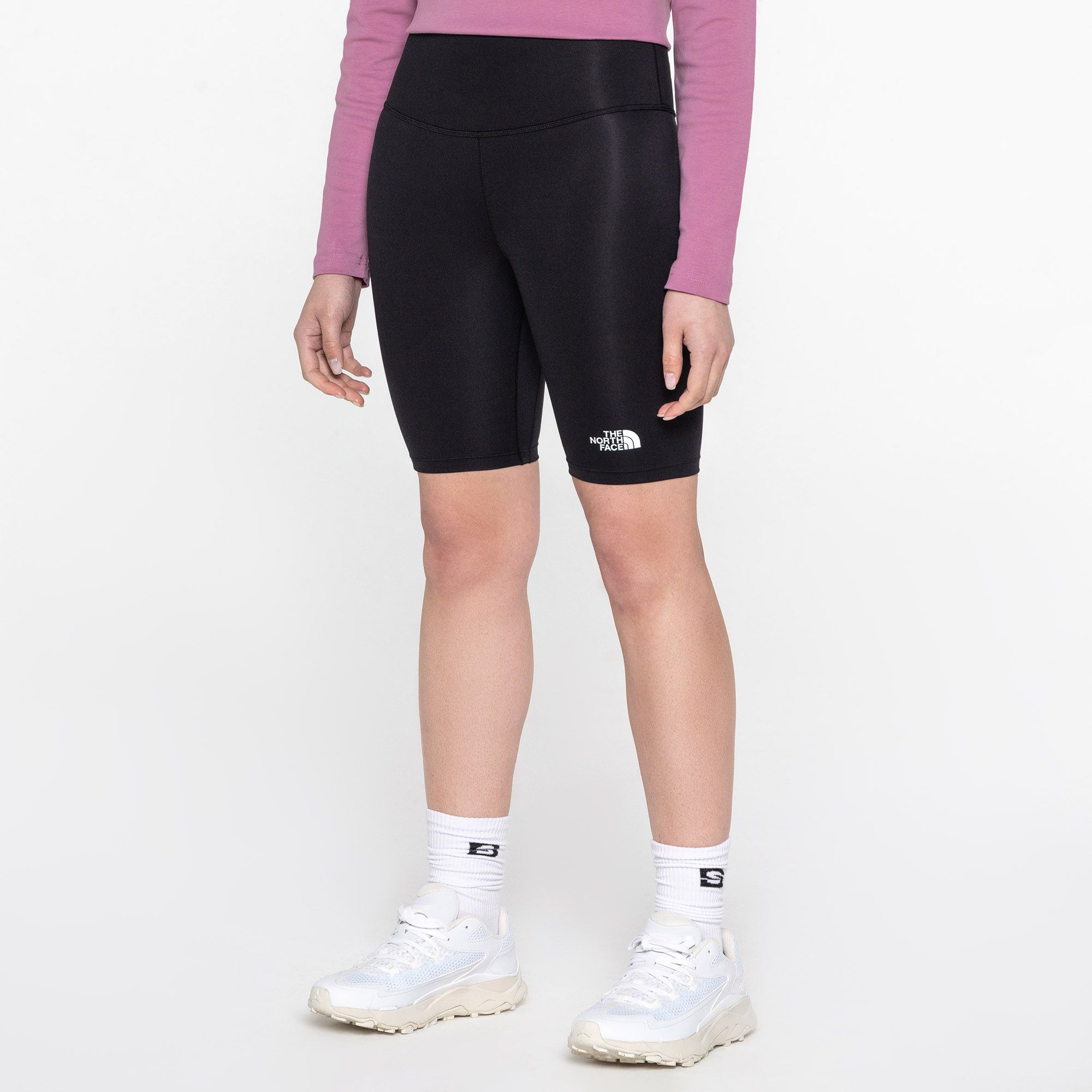 Женские велосипедки Flex 8in Tight The North Face NF0A87JUJK31-S