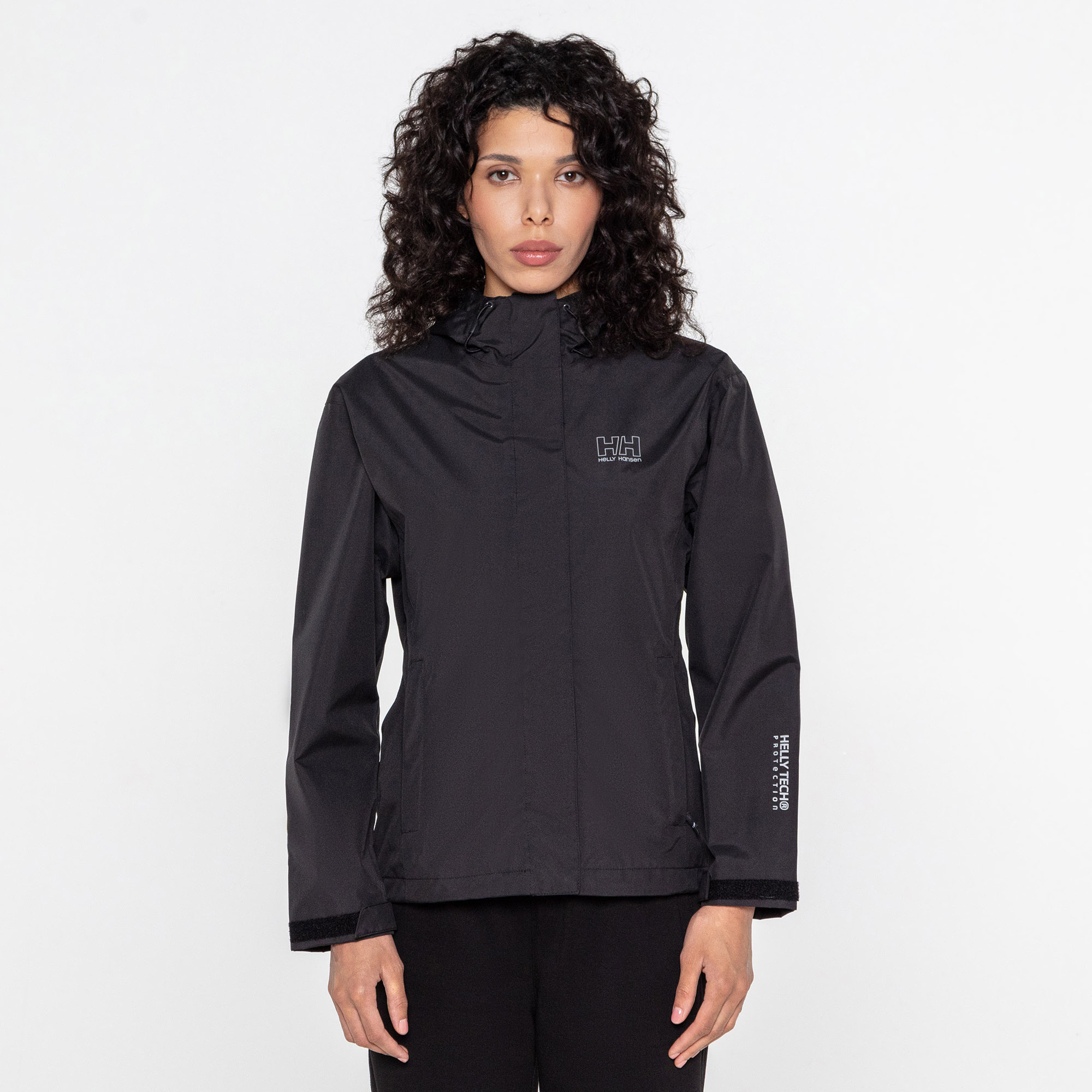 Женская ветровка Seven Jacket Helly Hansen 62066-992-L