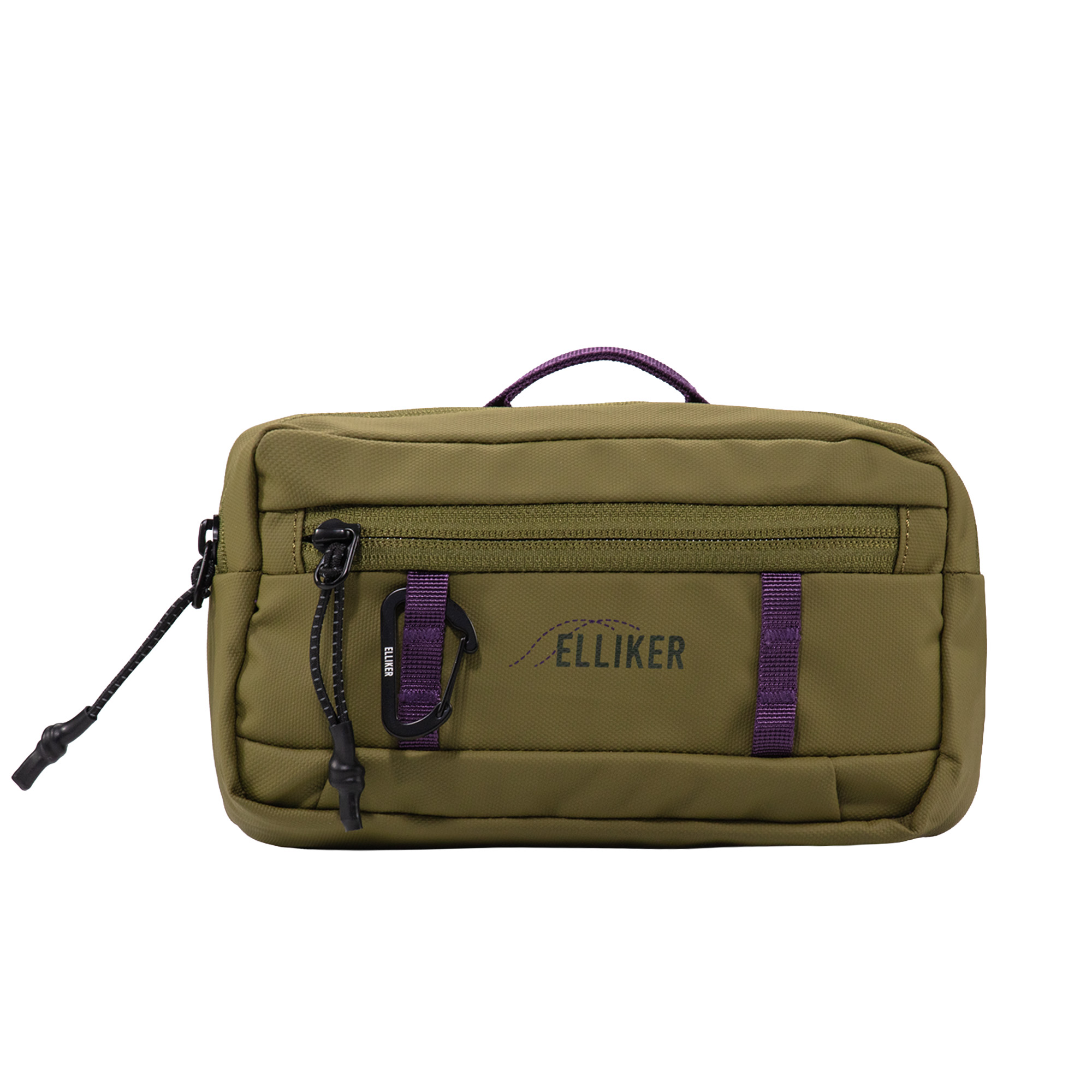 Поясная сумка Semer Sling Bag ELLIKER 34015-KHAKI-OS