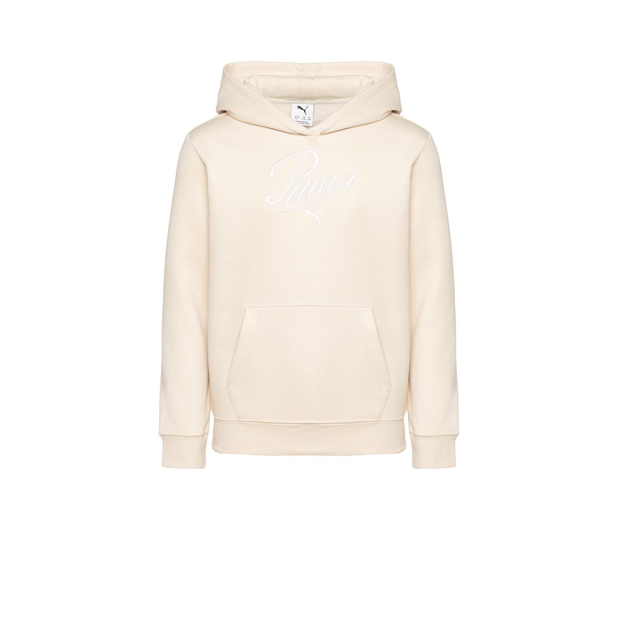 Подростковая худи Essentials Script Hoodie PUMA 68872887-152