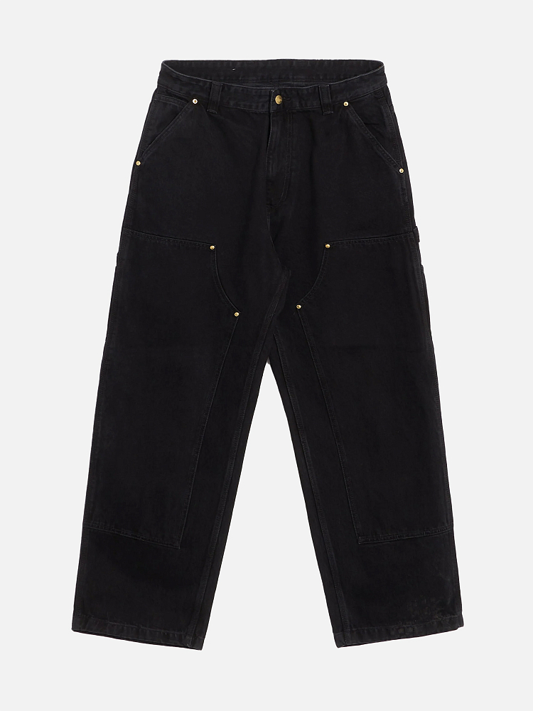 Мужские джинсы Nash Double Knee Pant Carhartt WIP I032106-BLSTWSH-L