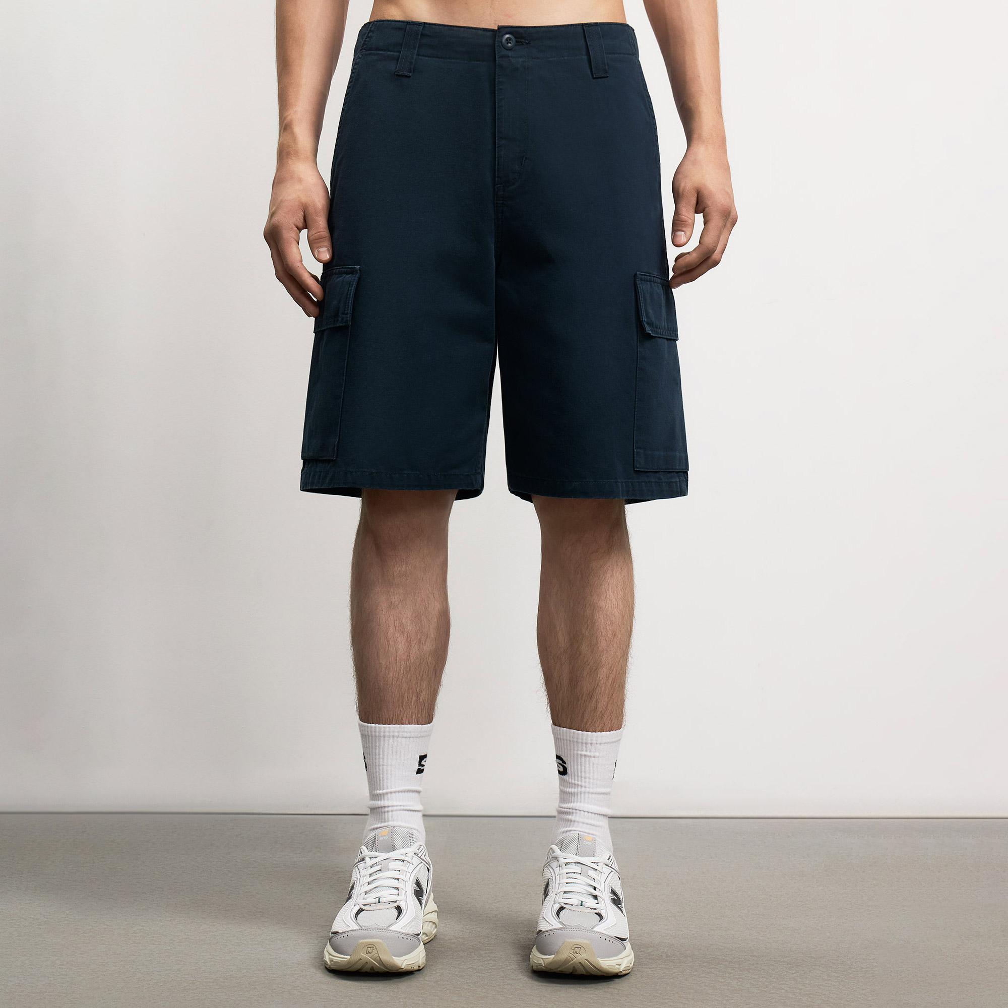 Мужские шорты Kade Cargo Short Carhartt WIP I036505-CARBONSTWSH-36