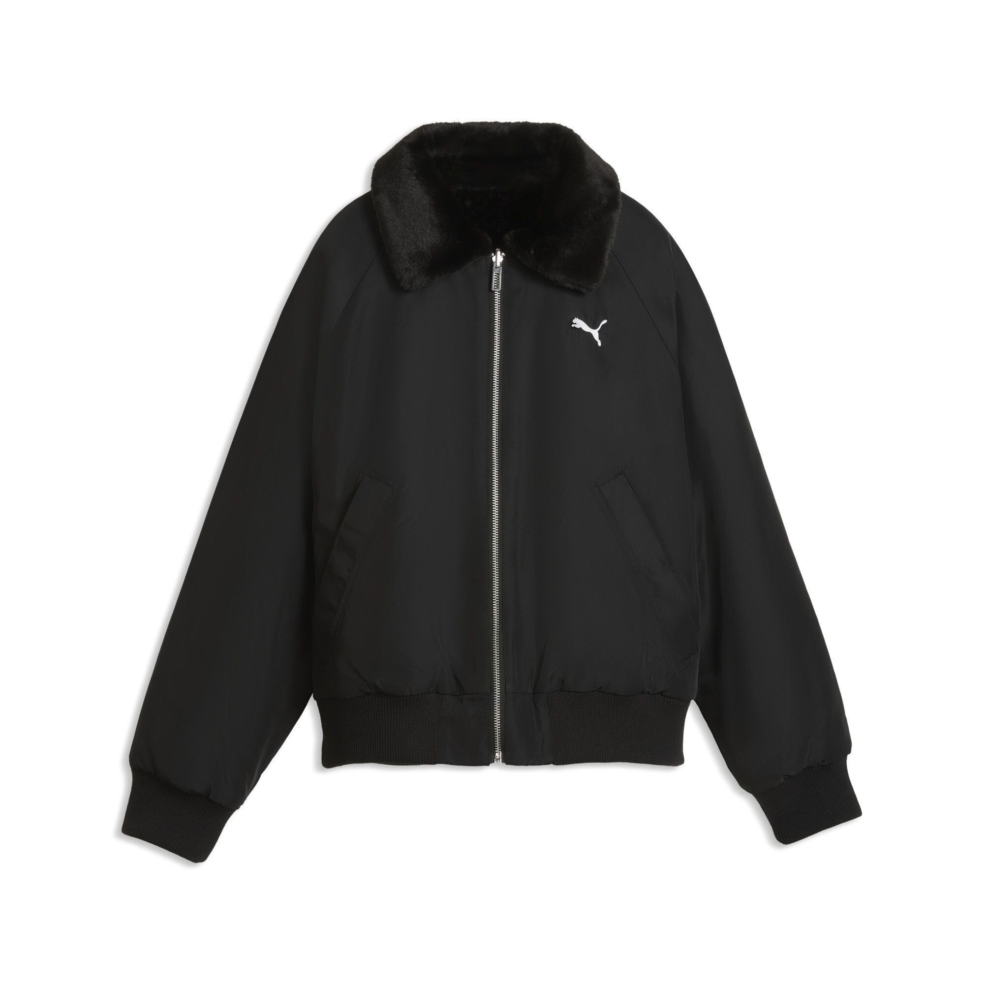 Женская куртка PUMA Reversible Blouson Jacket 69456601-XS