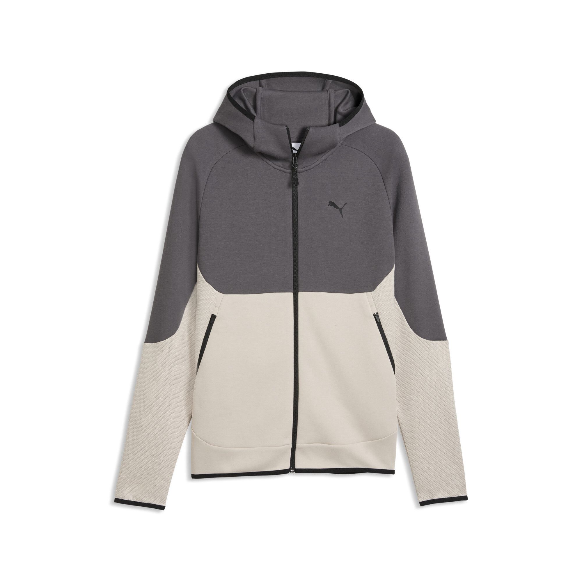 Мужская толстовка PUMA TECH Full-Zip Hoodie 69395182-S