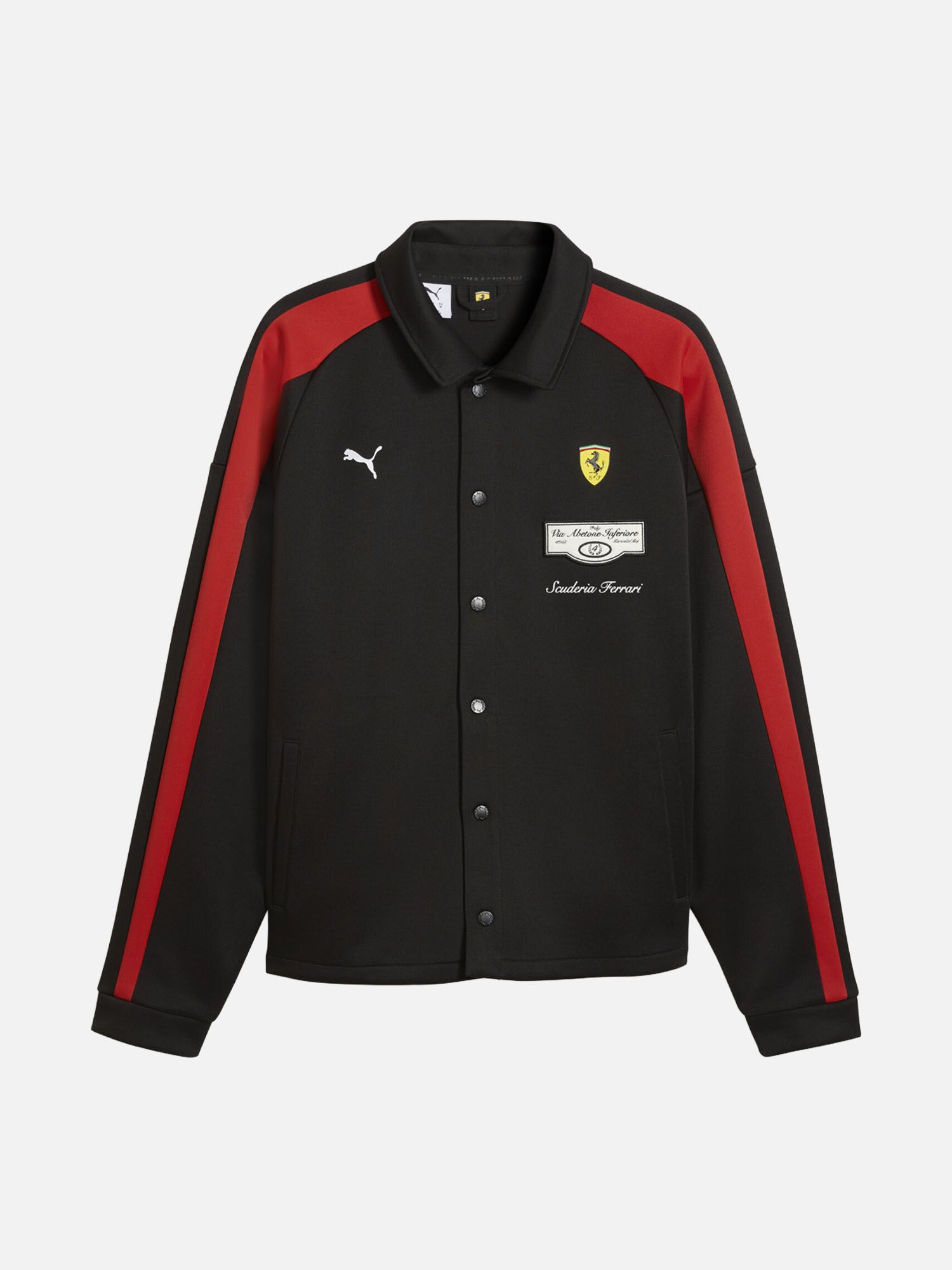 Мужская олимпийка PUMA Ferrari T7 Track Jacket 63705501-XL