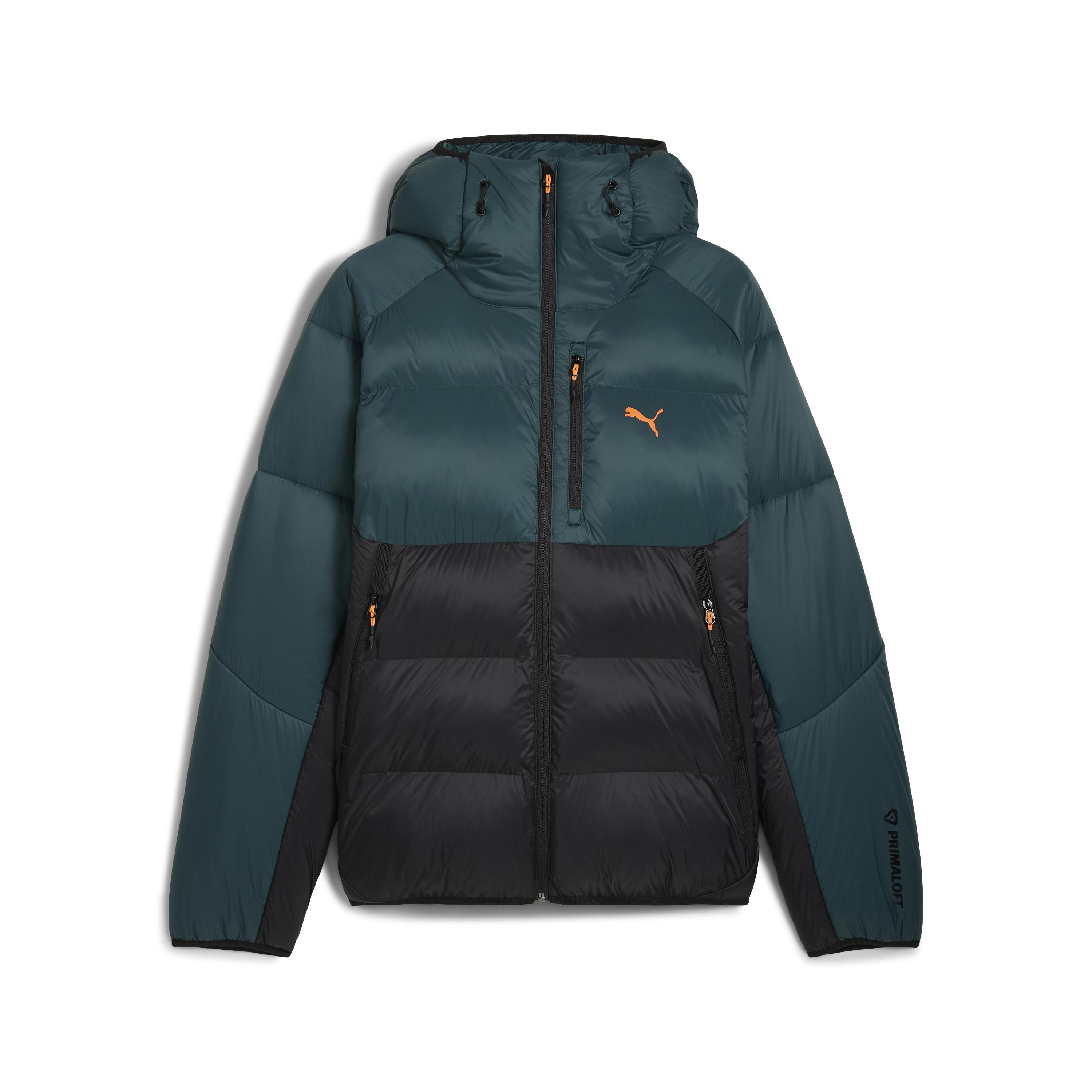 Мужская куртка PUMA TECH Primaloft Puffer 63216575-L