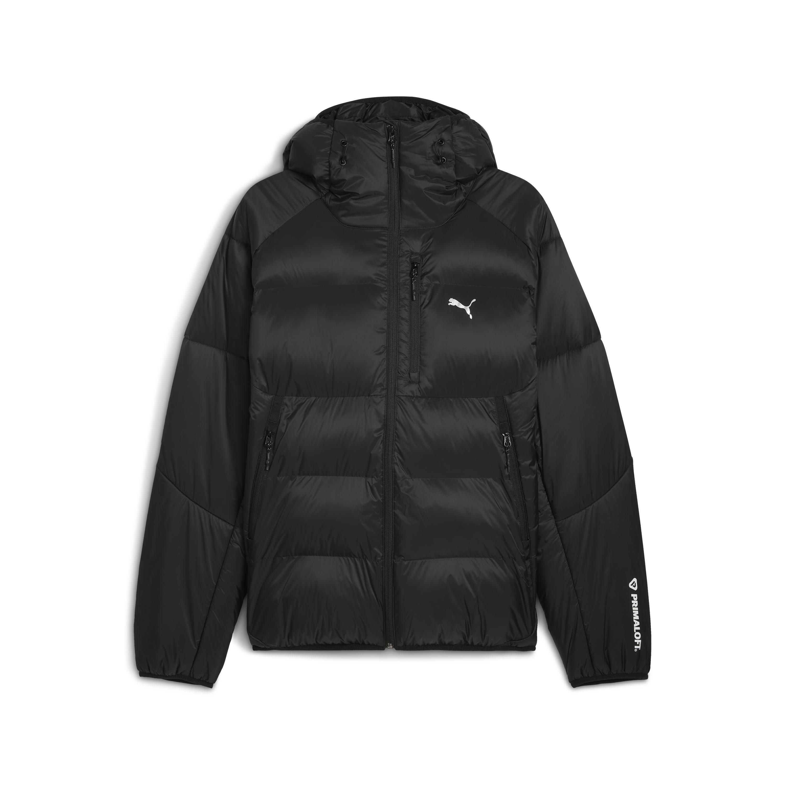 Мужская куртка PUMA TECH Primaloft Puffer 63216501-L