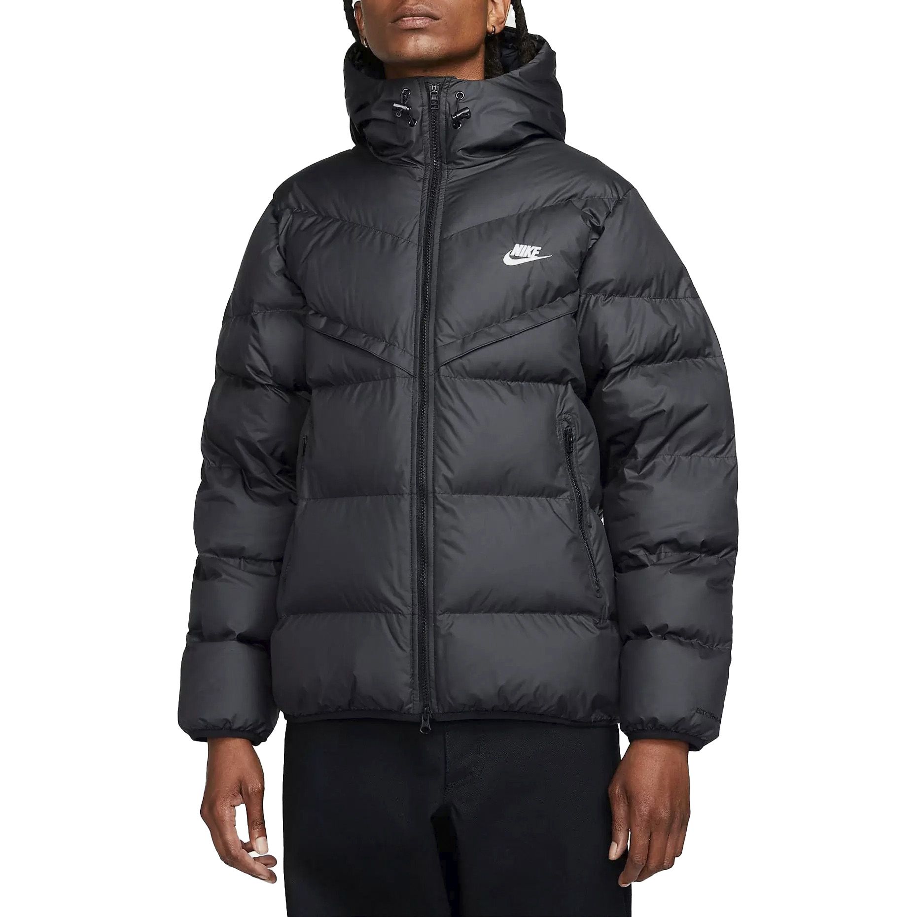 Мужская куртка Nike SF WR PL-FLD HD JKT FB8185-010-2XL