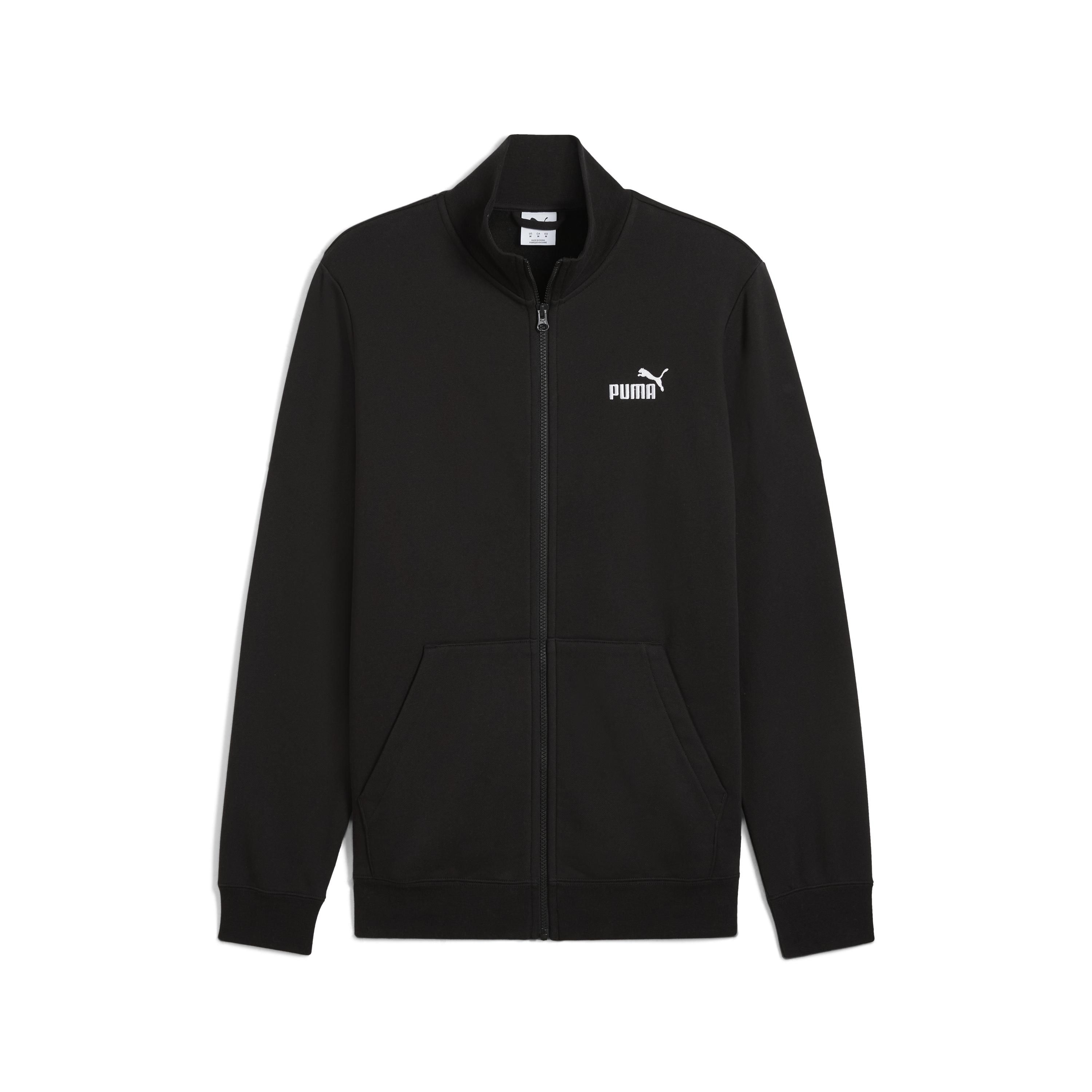 Мужская олимпийка PUMA ESS No. 1 Logo Track Jacket 68258201-XXL