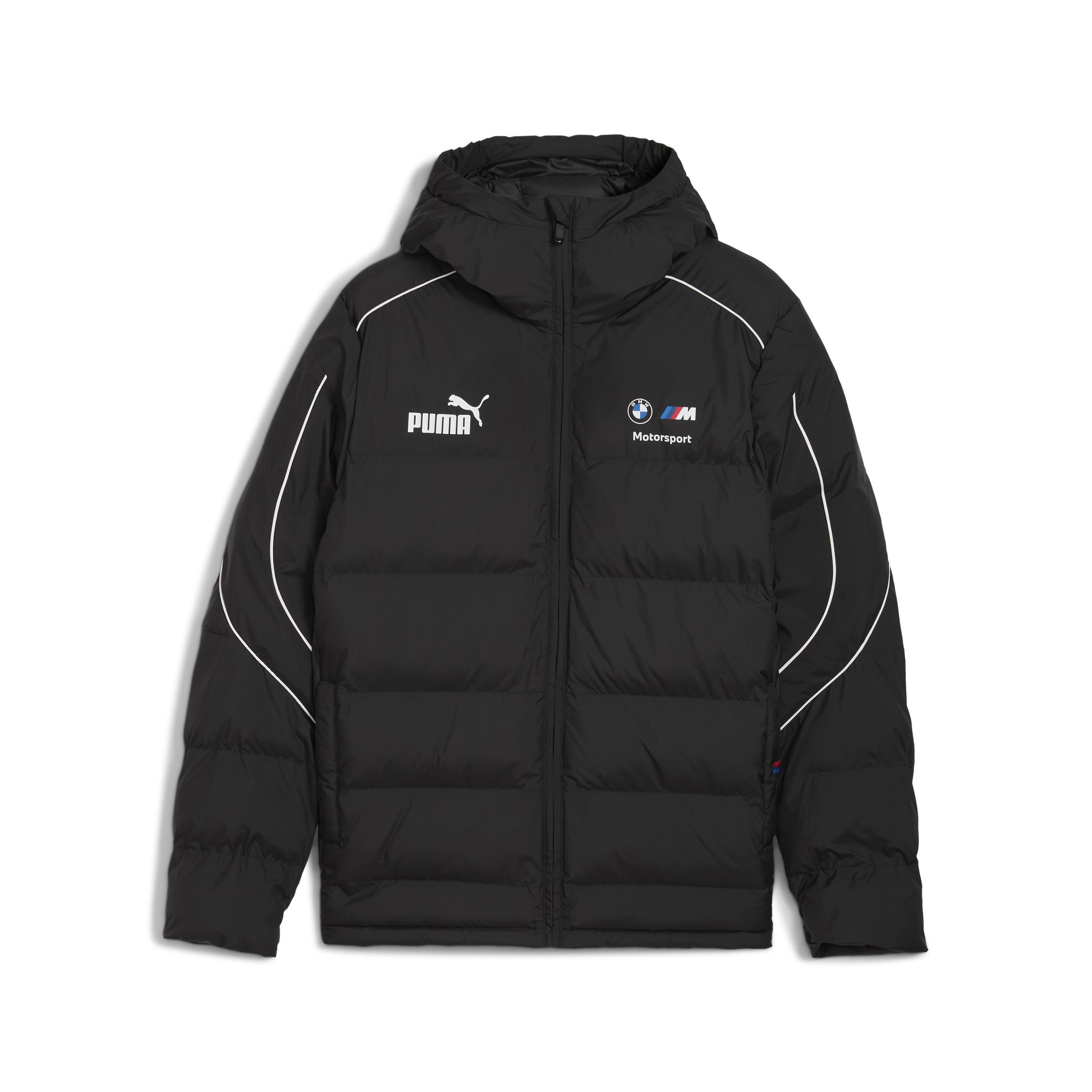 Мужская куртка PUMA BMW MMS MT7+ Eco Puffer Jkt 63259001-L