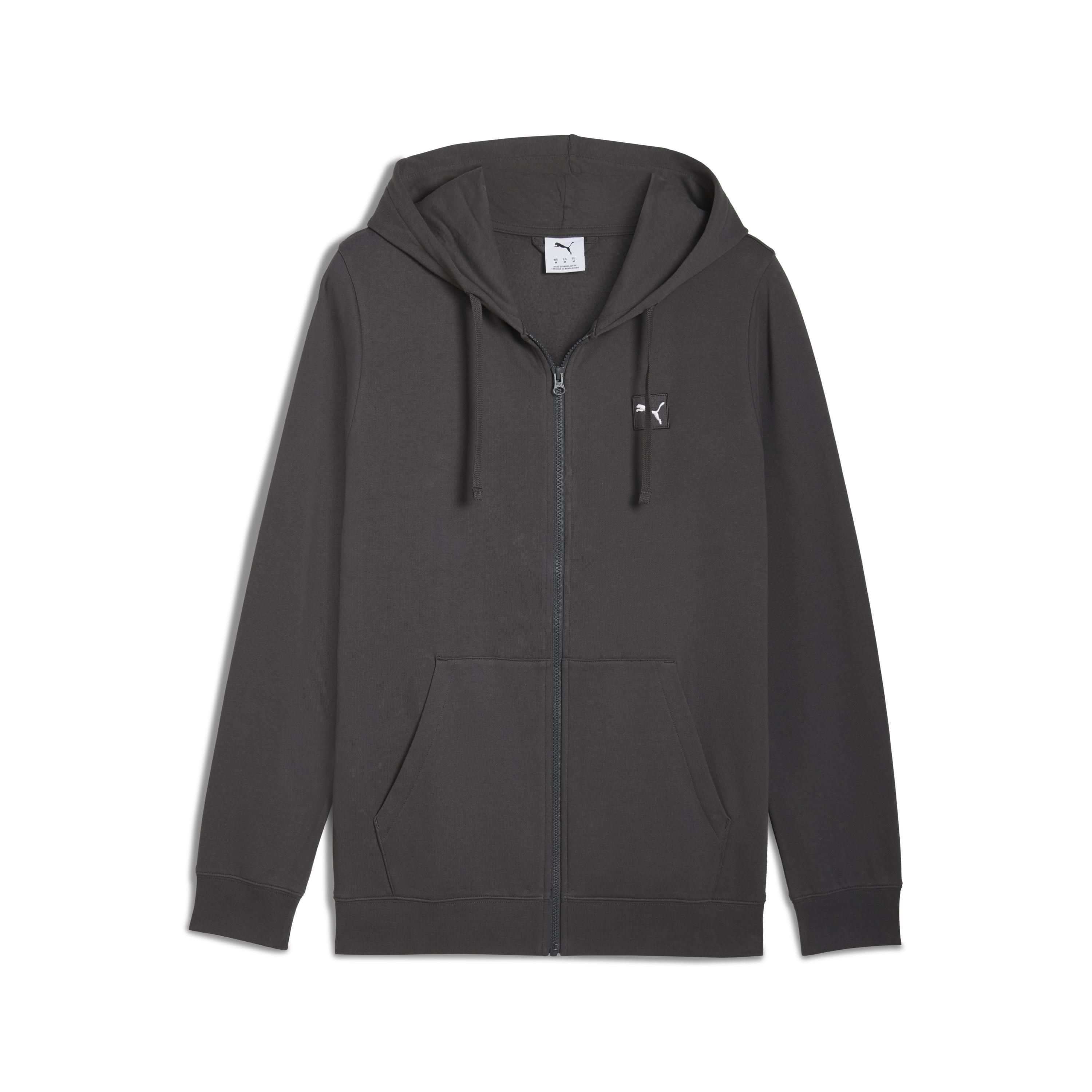 Мужская толстовка PUMA ESS ELEVATED FZ Hoodie FL 68825544-XXL