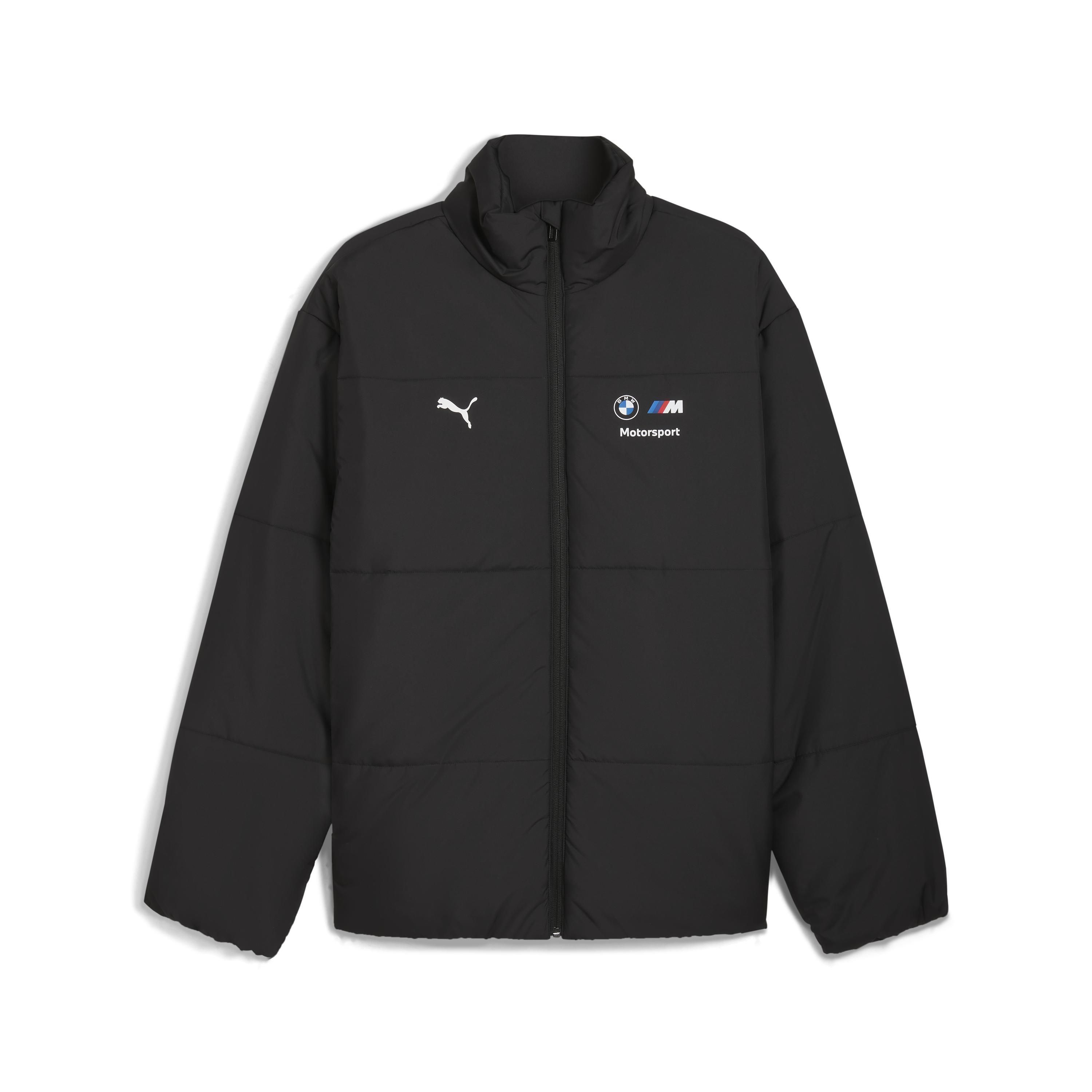 Мужская куртка PUMA BMW MMS ESS+ PUFFER JACKET 63297701-S