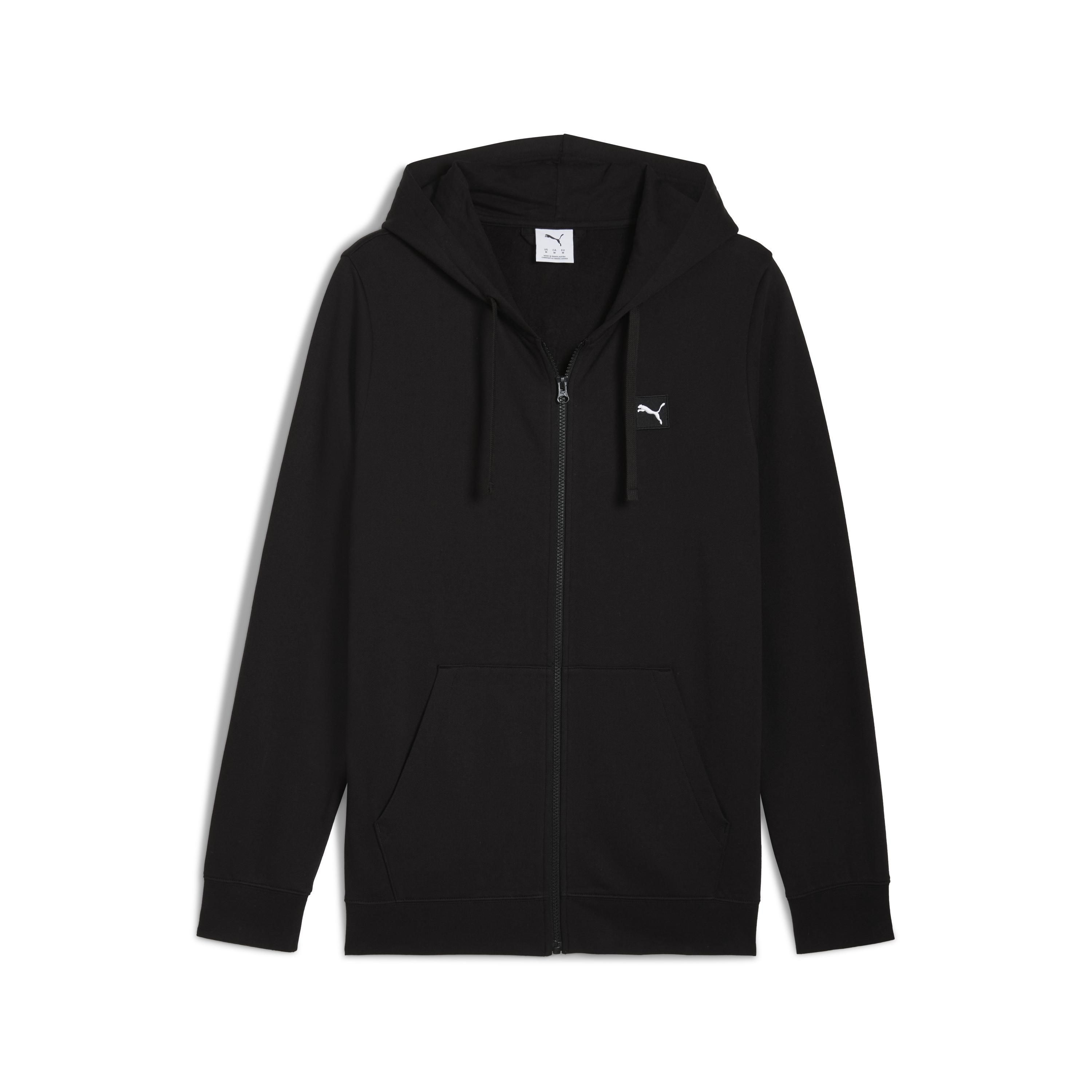 Мужская толстовка PUMA ESS ELEVATED FZ Hoodie FL 68825501-XL