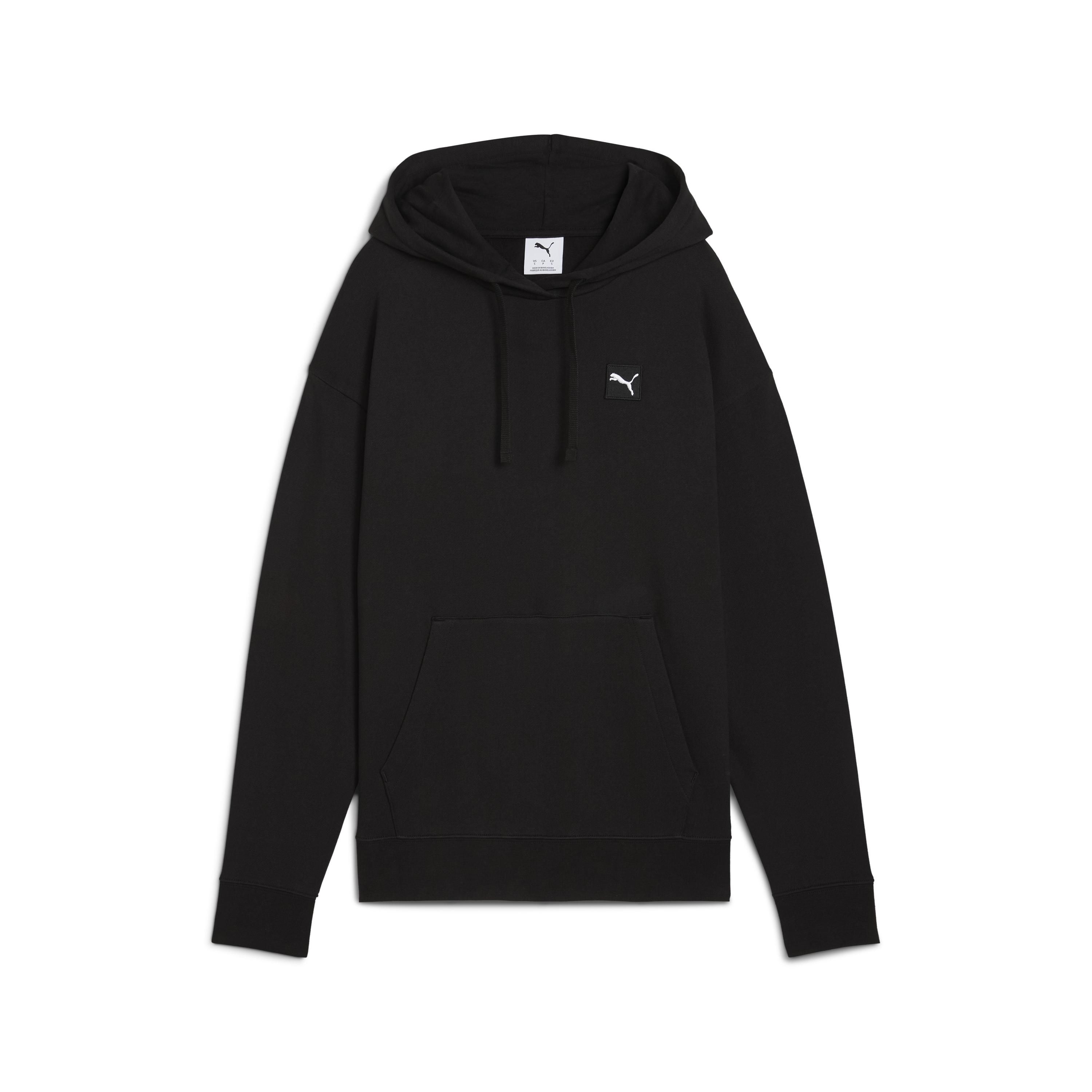 Женская толстовка PUMA ESS ELEVATED Hoodie FL 68810001-XXS