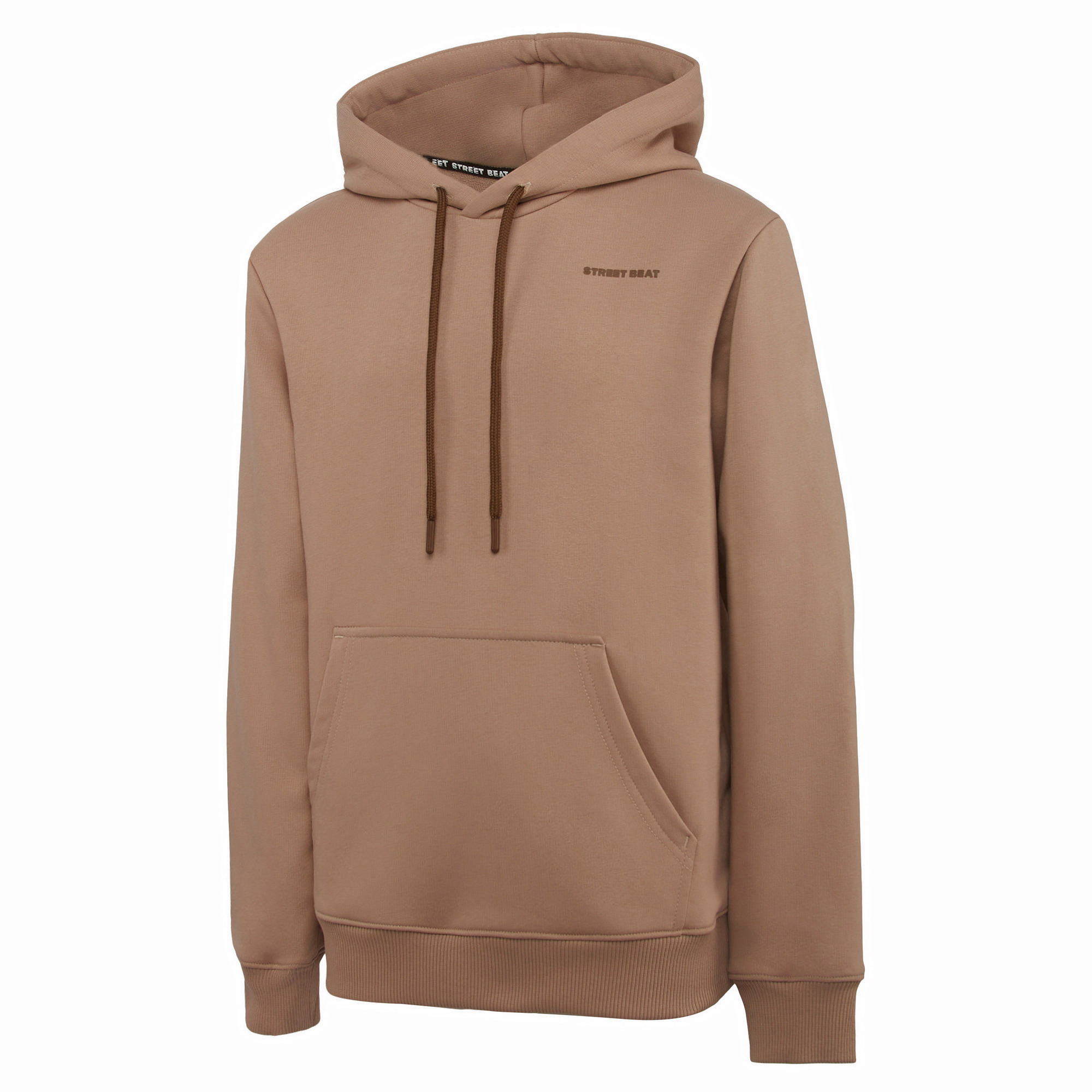 Подростковая толстовка Street Beat Kids Basic Hoodie STREETBEAT SBKHDY0003-200-S