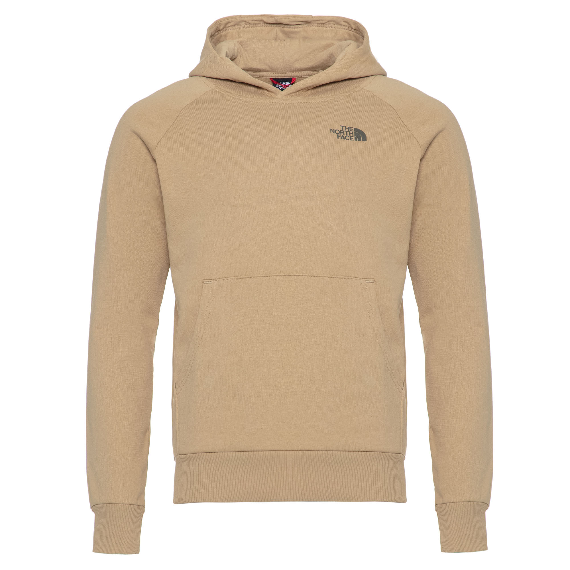 Мужская худи Raglan Red Box The North Face NF0A2ZWULK51-M
