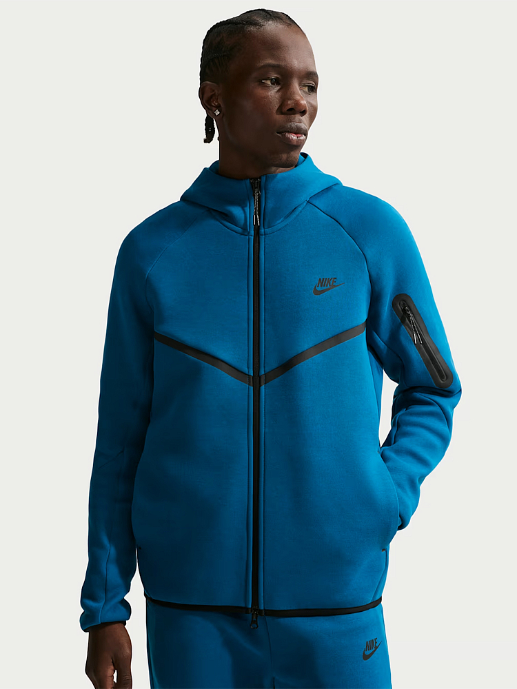 Мужская толстовка Tech Fleece Windrunner Full-Zip Jacket Nike HV0949-476-L