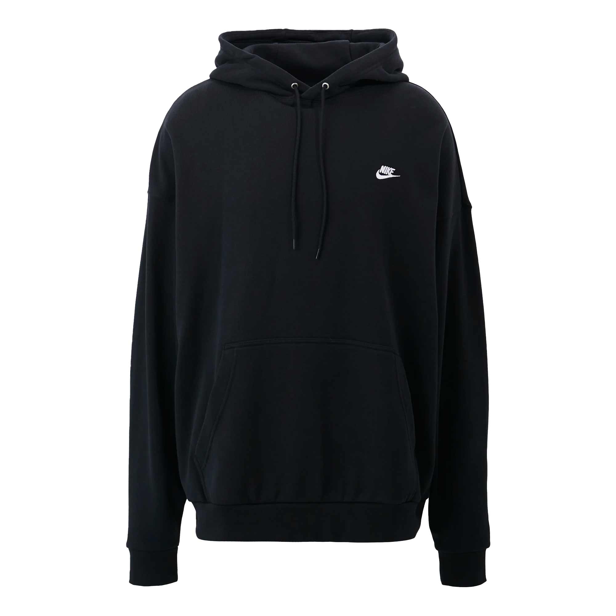 Мужская худи French Terry Oversized Pullover Hoodie Nike HJ1816-010-L