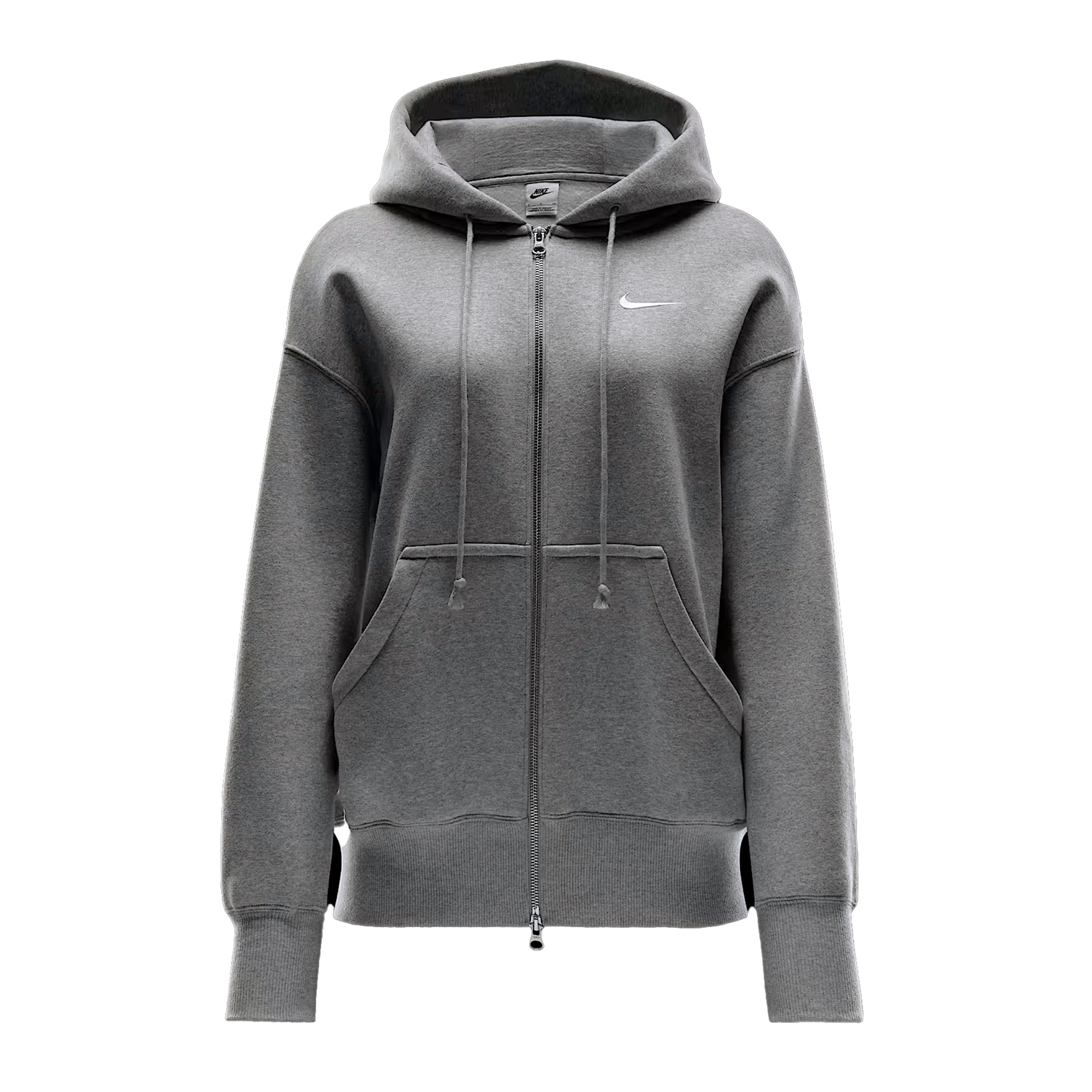 Женская худи Sportswear Phoenix Fleece Nike DQ5758-063-XS