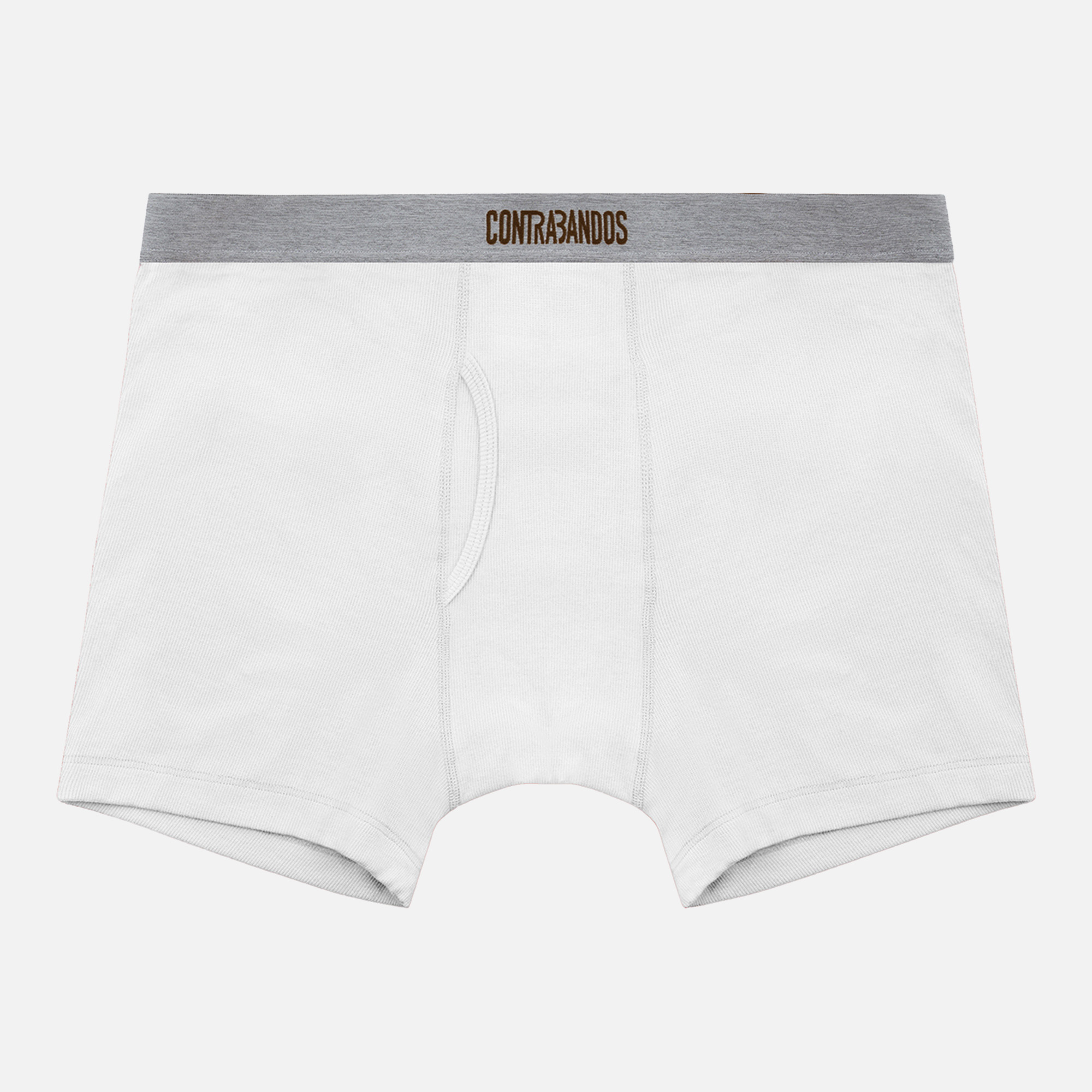 Мужские боксеры Boxers Long Rib CONTRABANDOS CBS7001-M