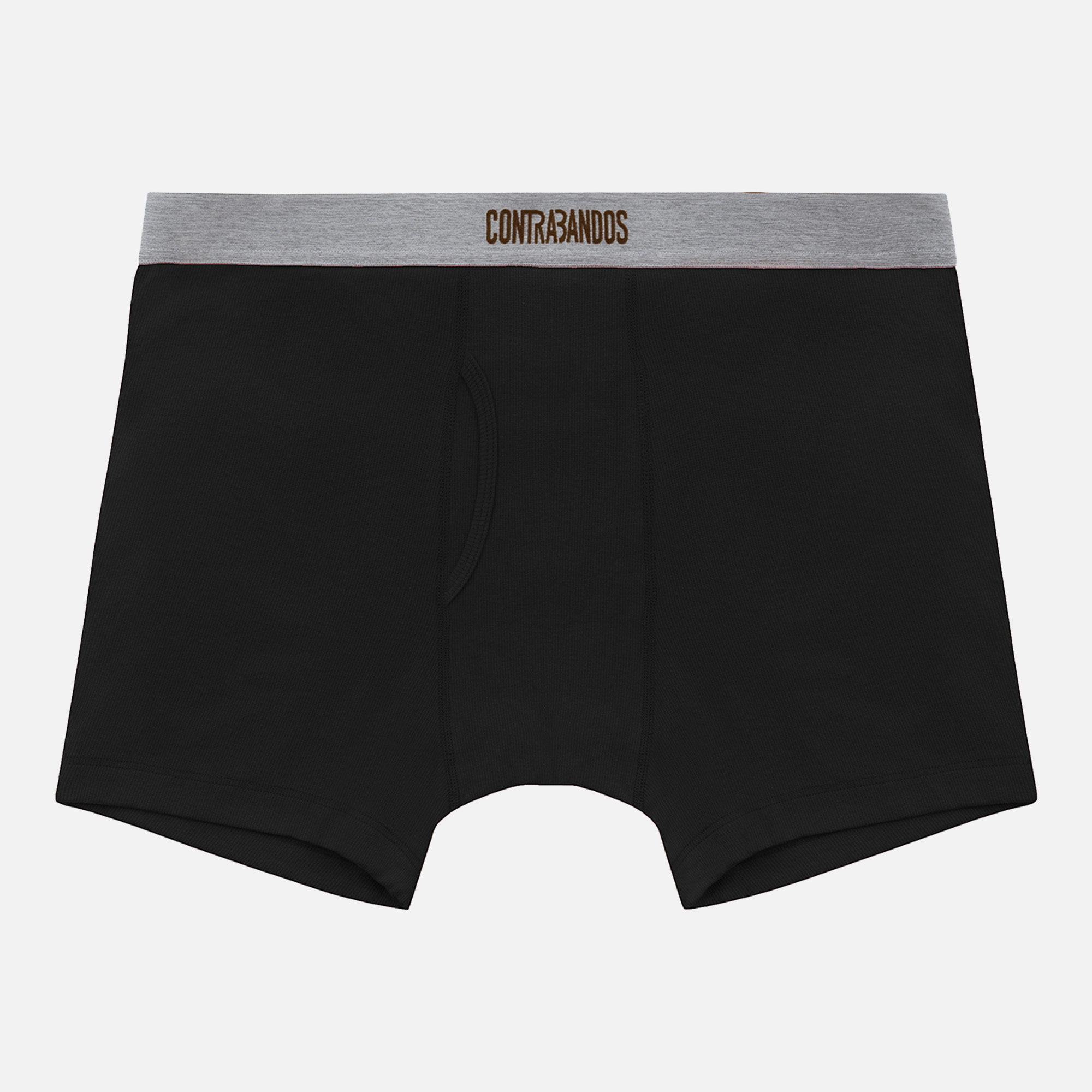 Мужские боксеры Boxers Long Rib CONTRABANDOS CBS7000-XL