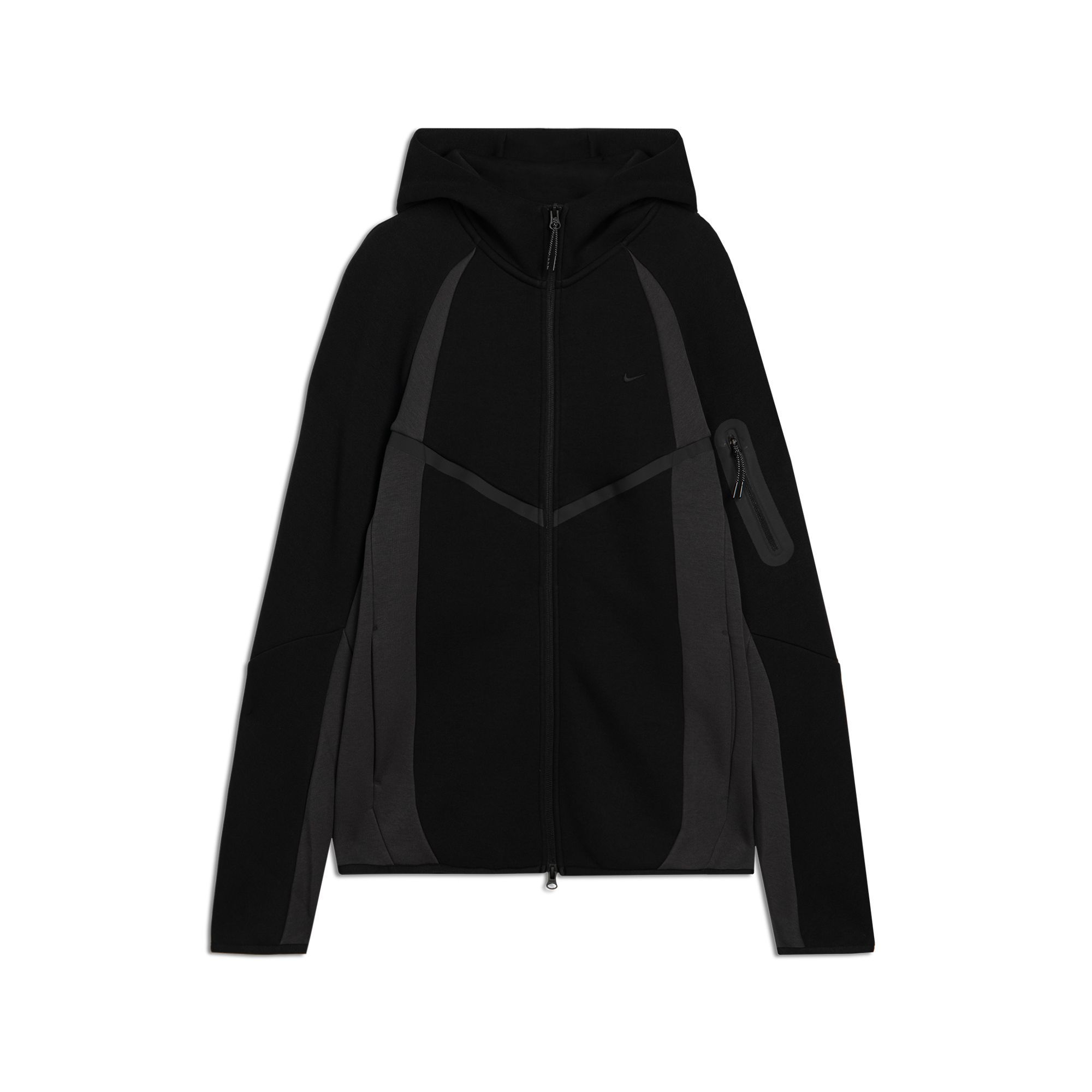 Мужская толстовка Tech Color-Block Full-Zip Fleece Windrunner Jacket Nike IF1325-010-XL