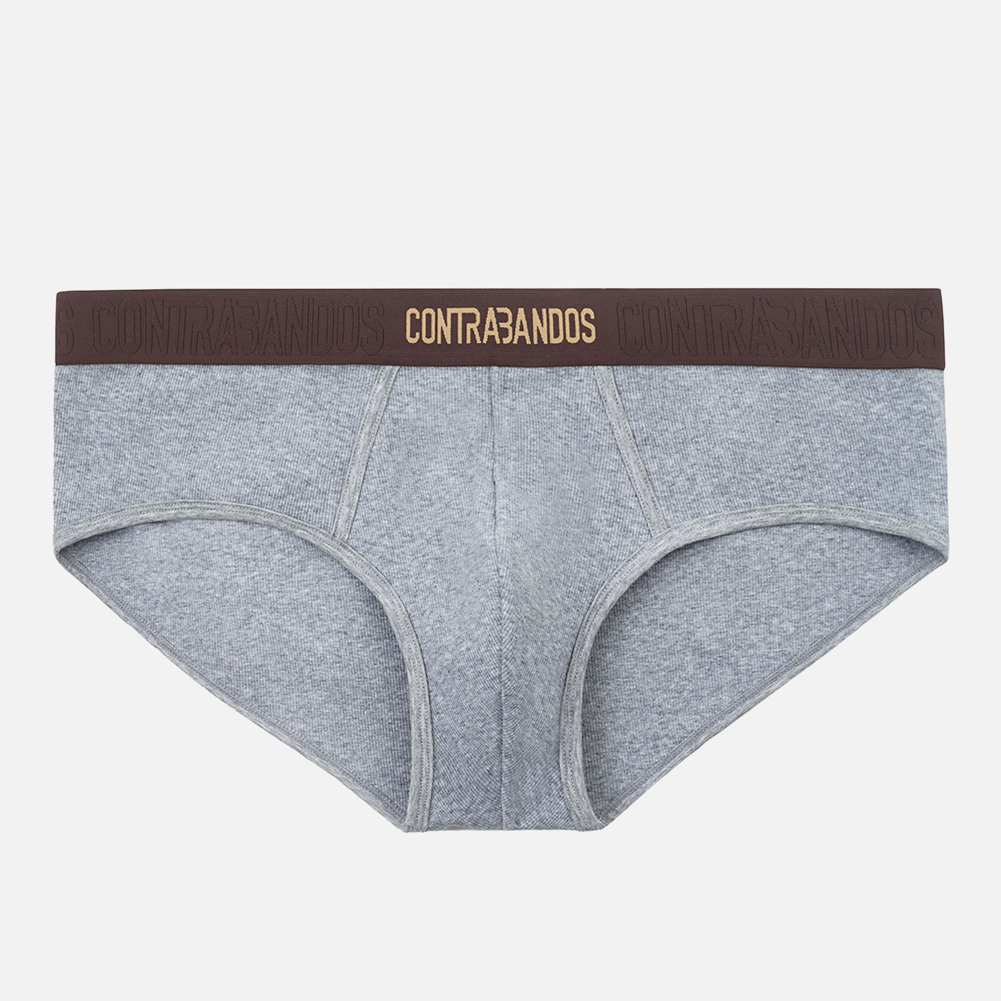 Мужские трусы Briefs Rib CONTRABANDOS CBS7007-M