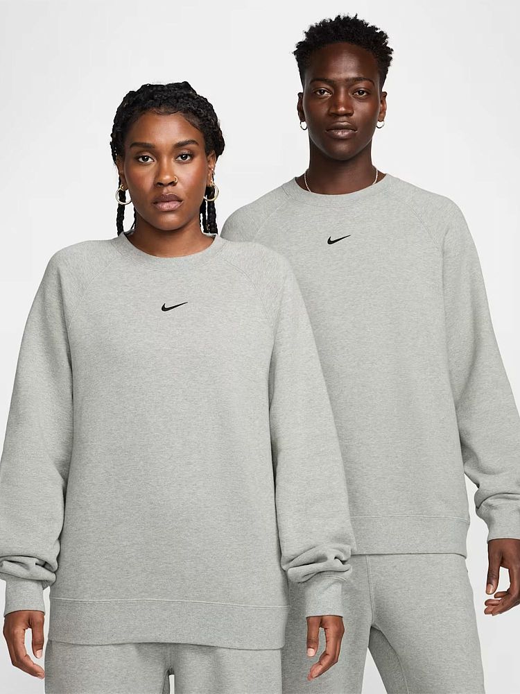 Свитшот x NOCTA Fleece CS Crew Nike FN8160-063-M