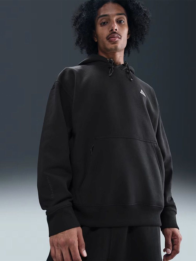 Мужская худи ACG Tuff Fleece Pullover Hoodie Nike DZ3392-011-XS
