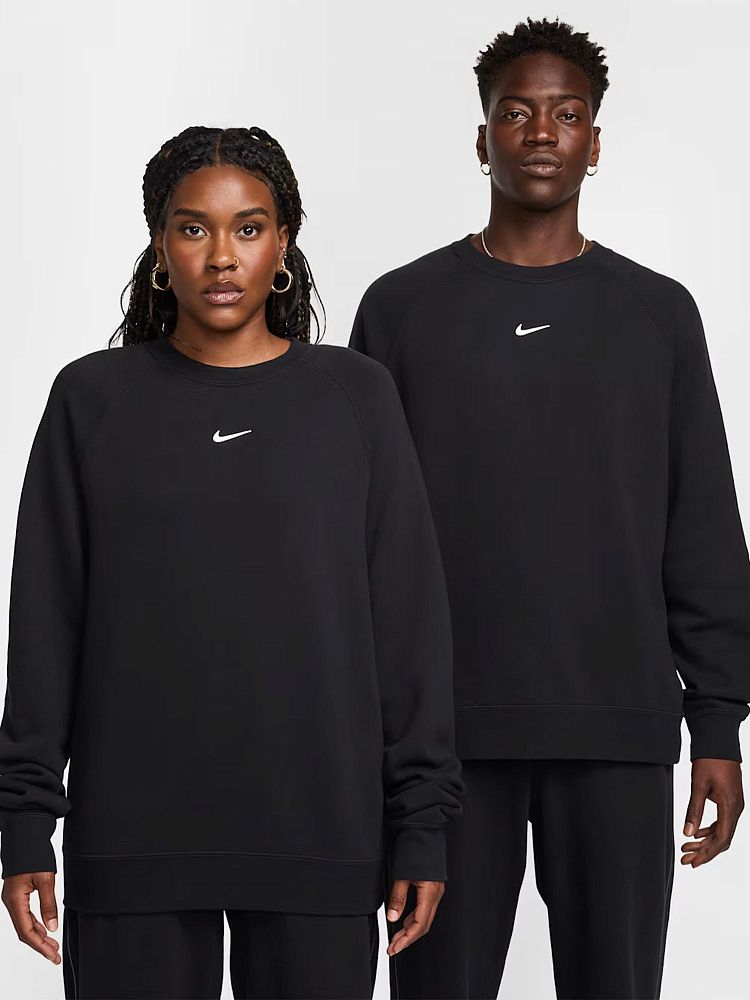 Свитшот x NOCTA Fleece CS Crew Nike FN8160-010-M