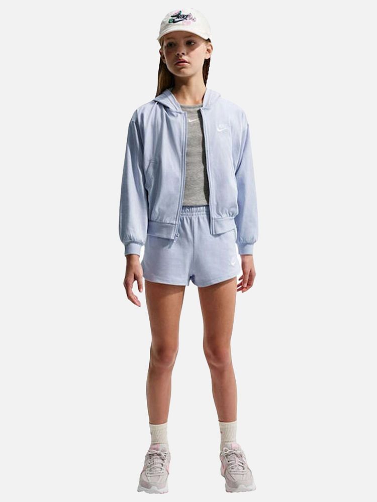 Подростковые шорты Sportswear Jersey Shorts Nike IF1726-057-XS