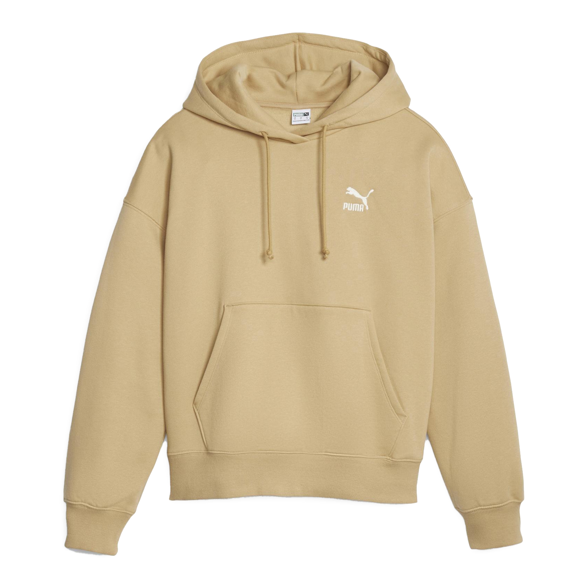 Женская худи Classics Oversized Hoodie PUMA 62140784-S