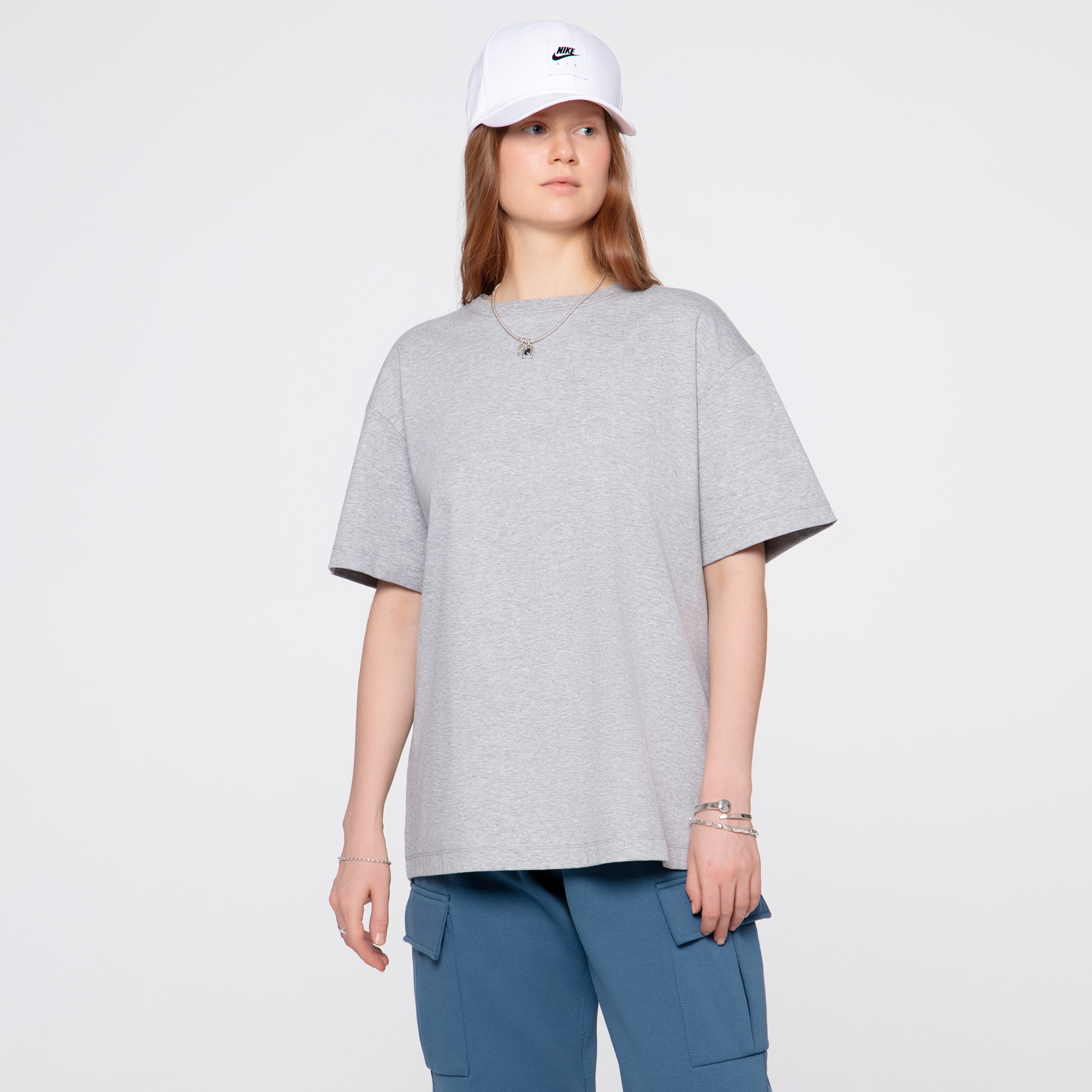 Женская футболка Streetbeat Oversize Tee SBW-TEE0017-063-XS