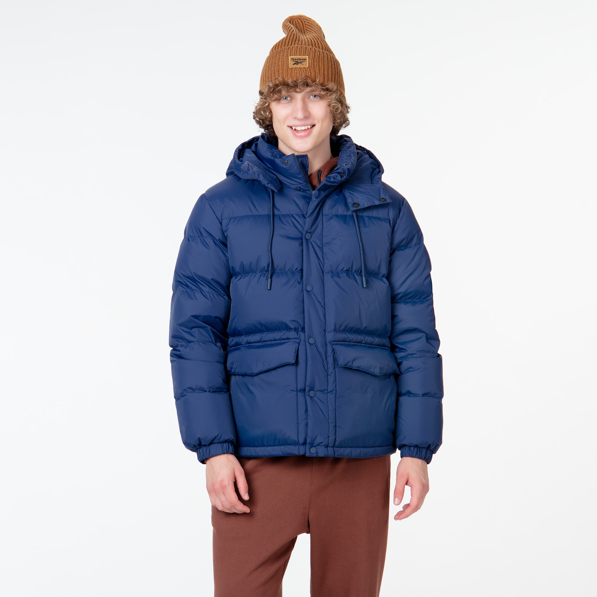 Мужской пуховик Streetbeat Winter Jacket SBM-JKT0034-414-XL
