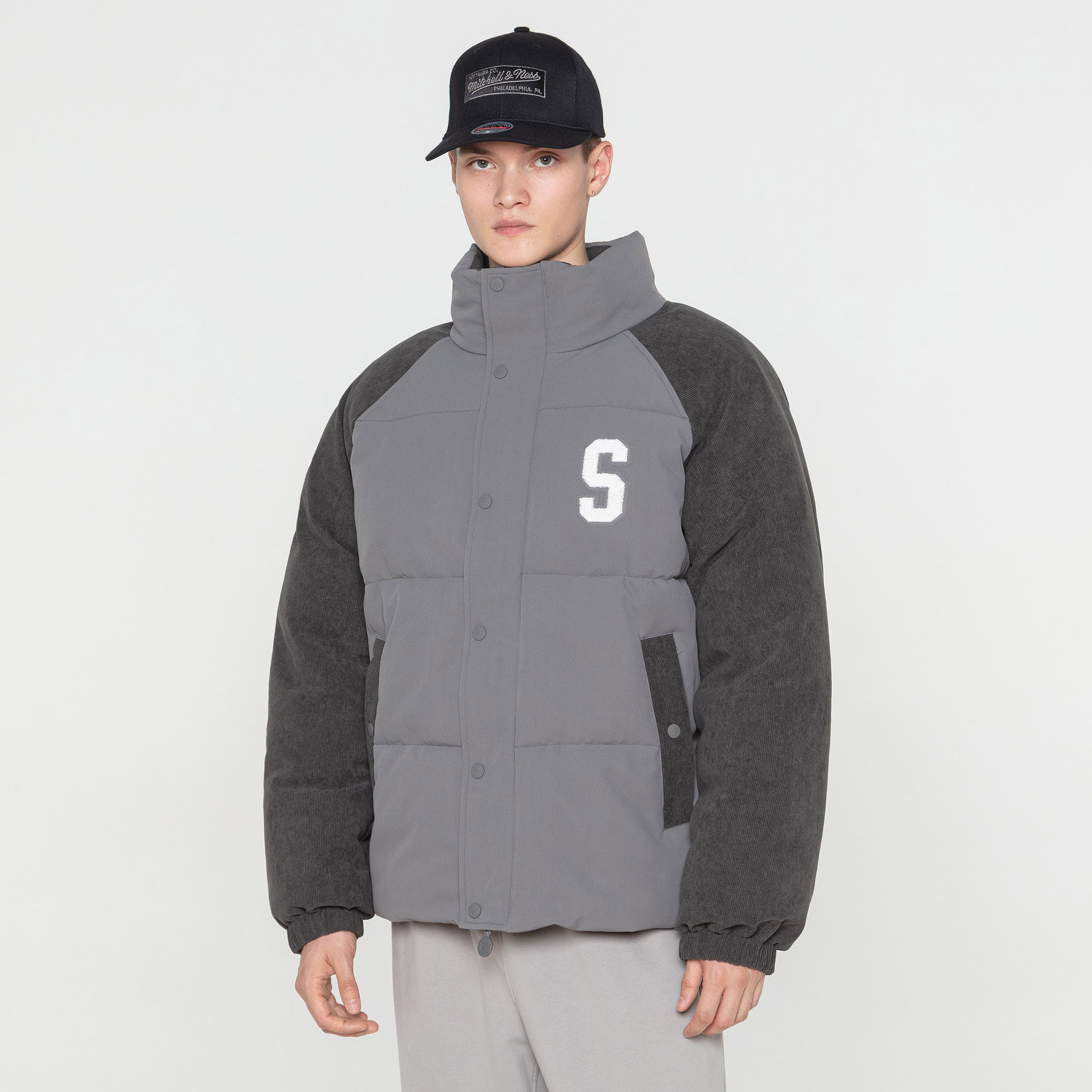 Мужская куртка Streetbeat Synthetic Down Jacket SBM-JKT0008-092-L