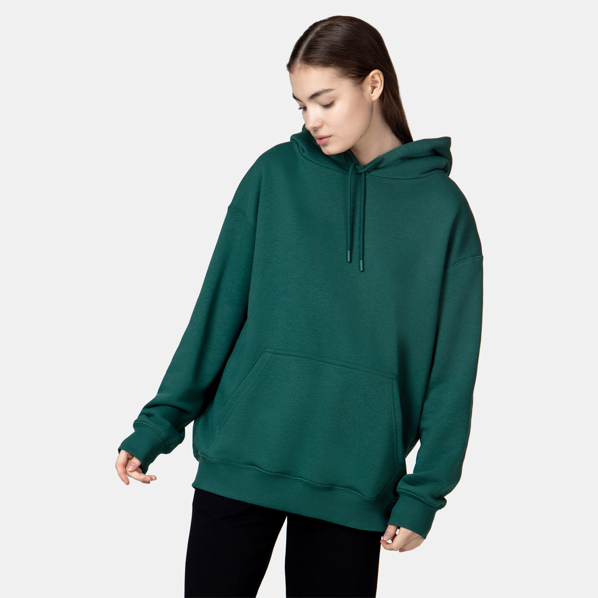 Женская худи Streetbeat Oversize Hoodie SBW2-HD0009-312-M