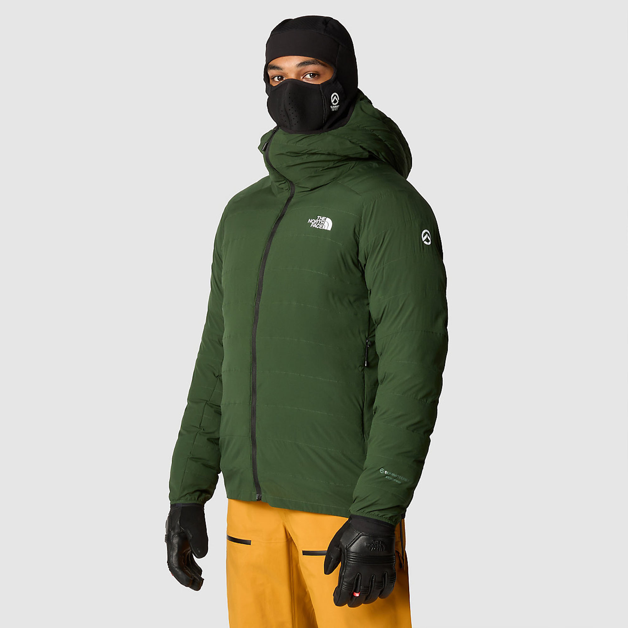 Мужская куртка Breithorn Jacket The North Face NF0A82VCI0P1-S