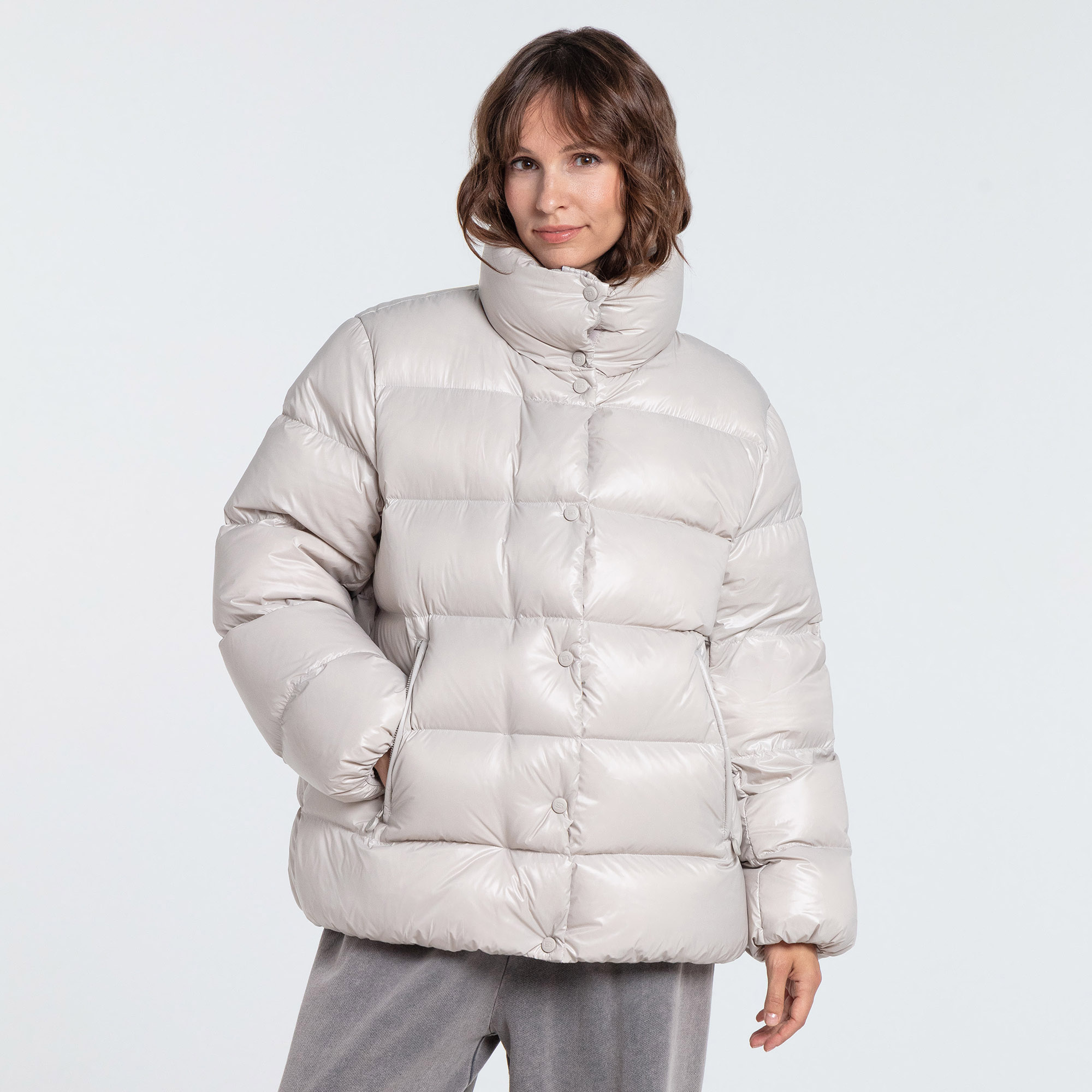 Женская куртка  Nylon Jacket STREETBEAT SBW-JKT0009-200-M