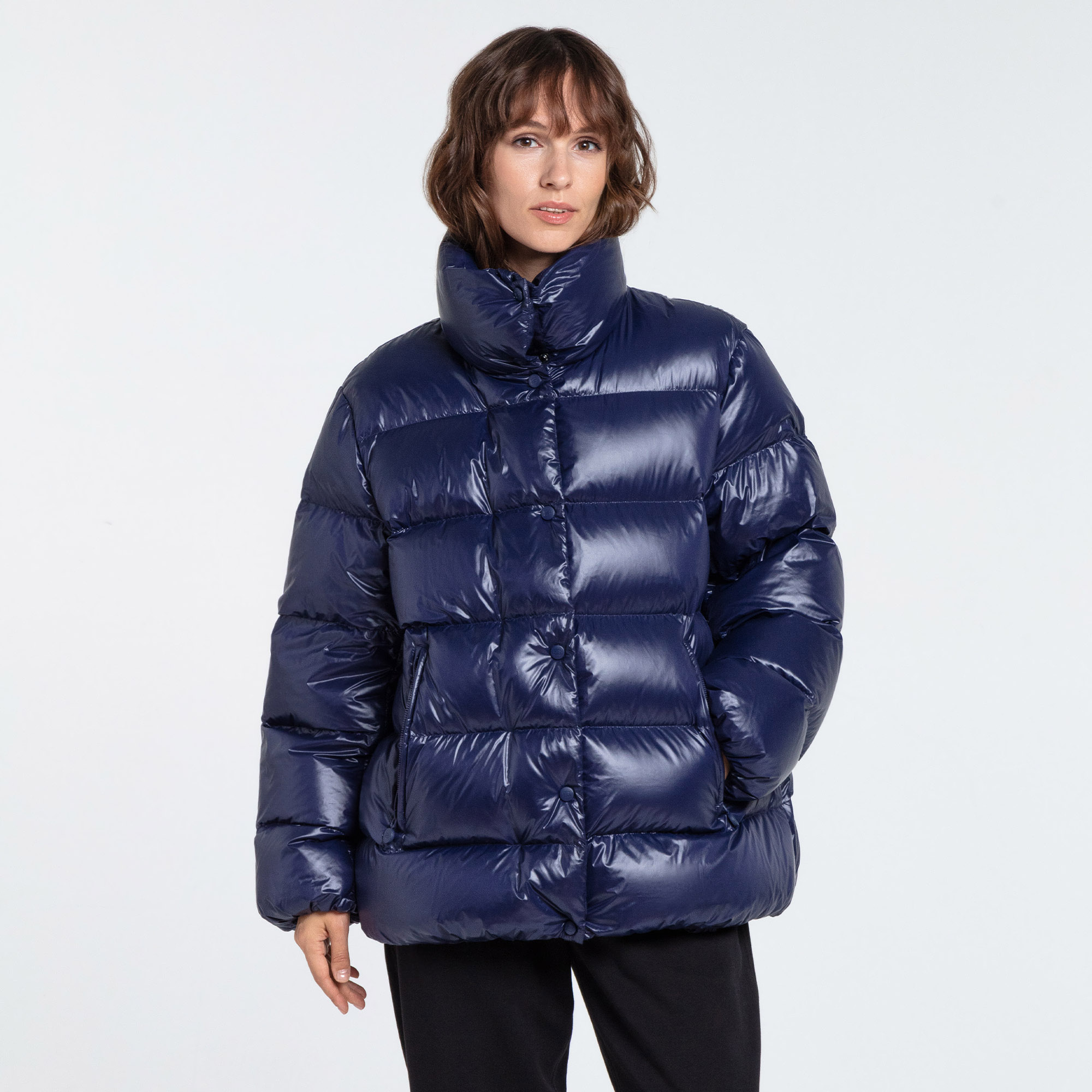 Женская куртка Nylon Jacket STREETBEAT SBW-JKT0009-400-XS