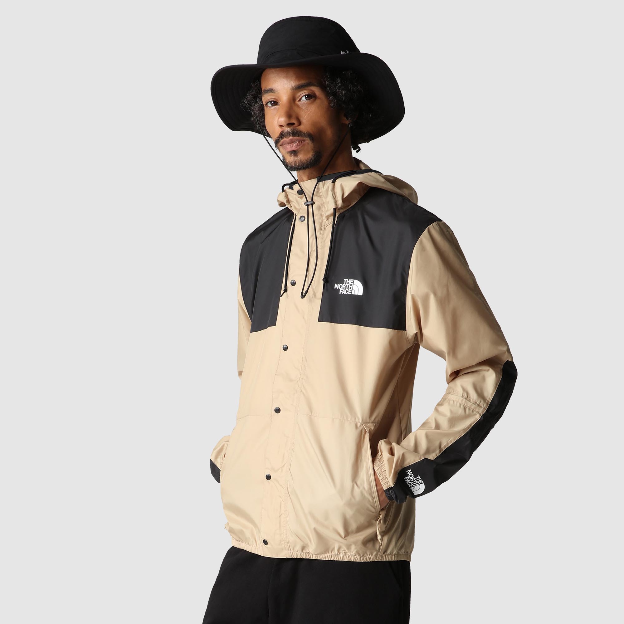 Мужская ветровка Mountain Jacket The North Face NF0A5IG3LK51-XS