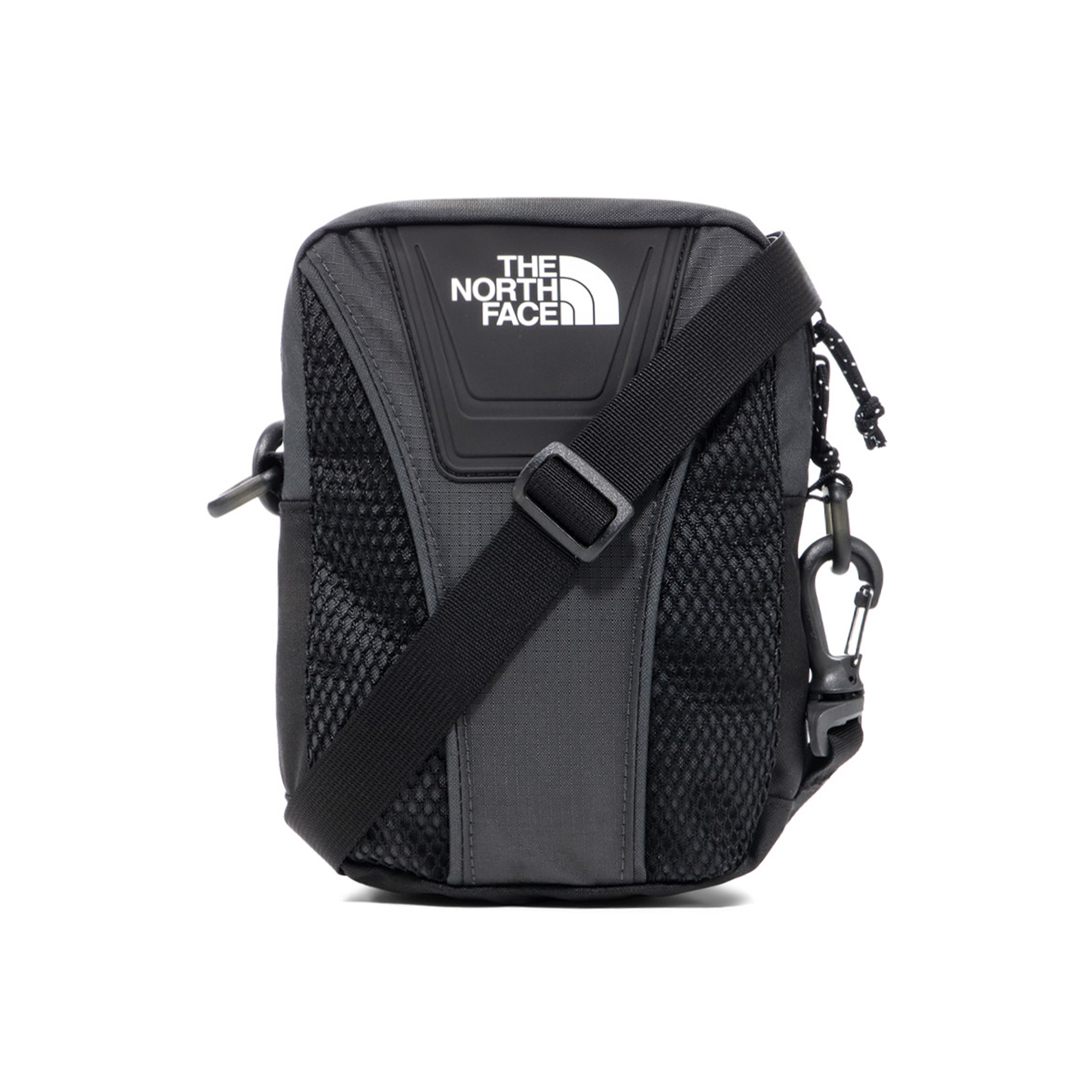 Сумка Y2K Shoulder Bag Black/Asphalt Grey The North Face NF0A87GF4GZ1-OS