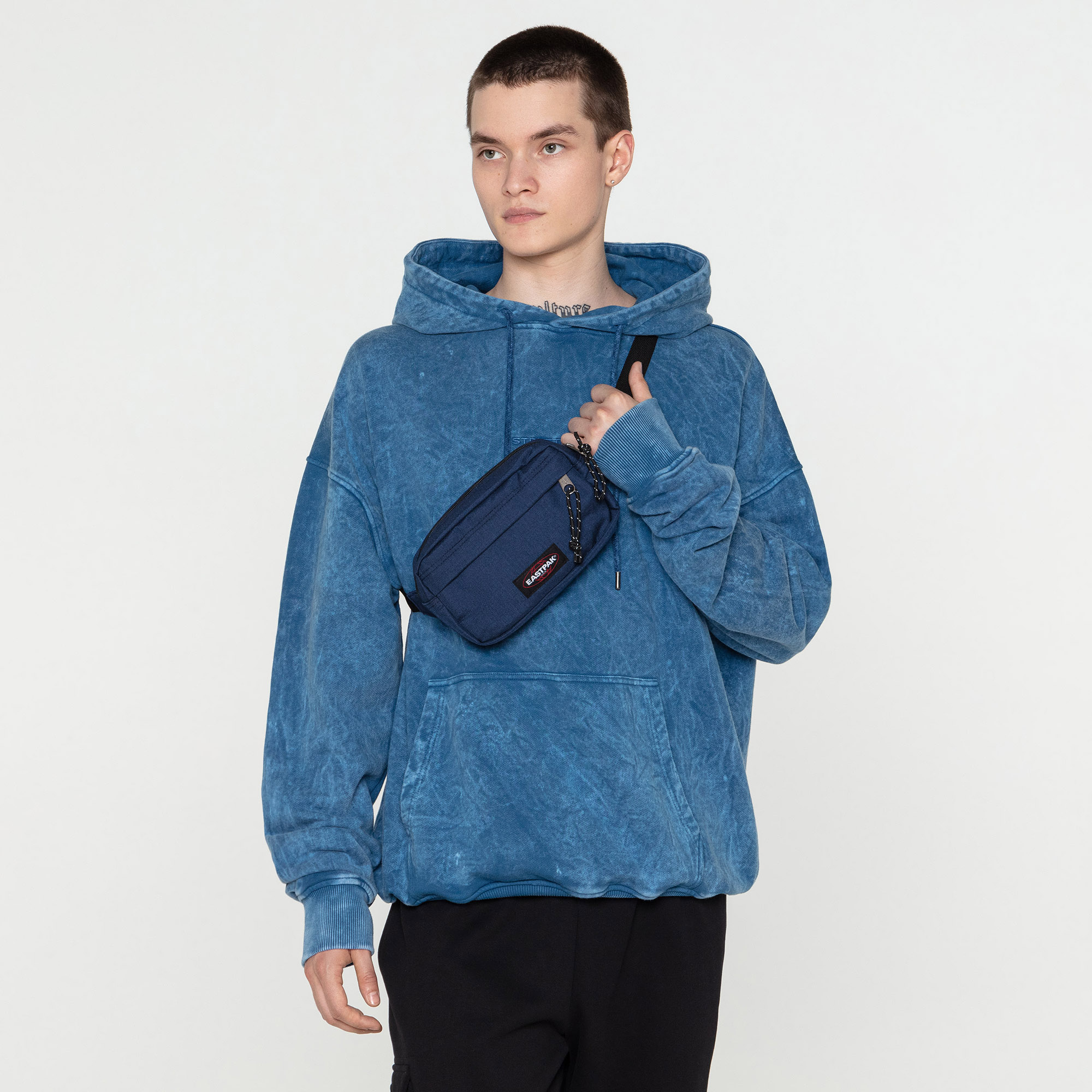 Поясная сумка Bouncer Eastpak EK0A5BHH6J91-OS